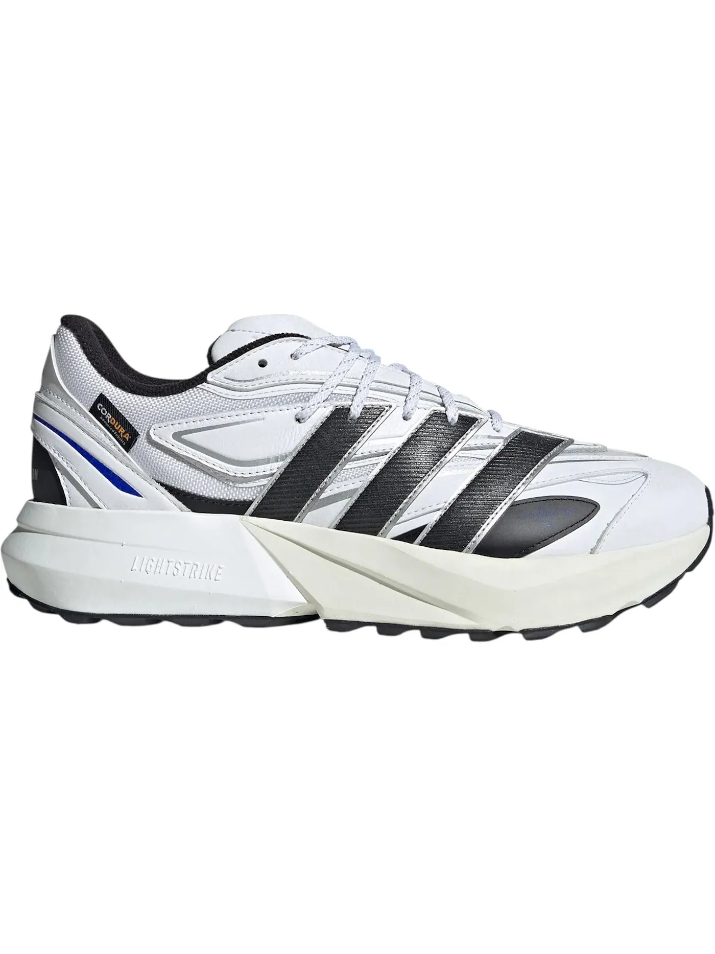 Мужские кроссовки Lifestyle Adidas Lightblaze ATR — изображение 1 из 1, белый/серебристый/синий
