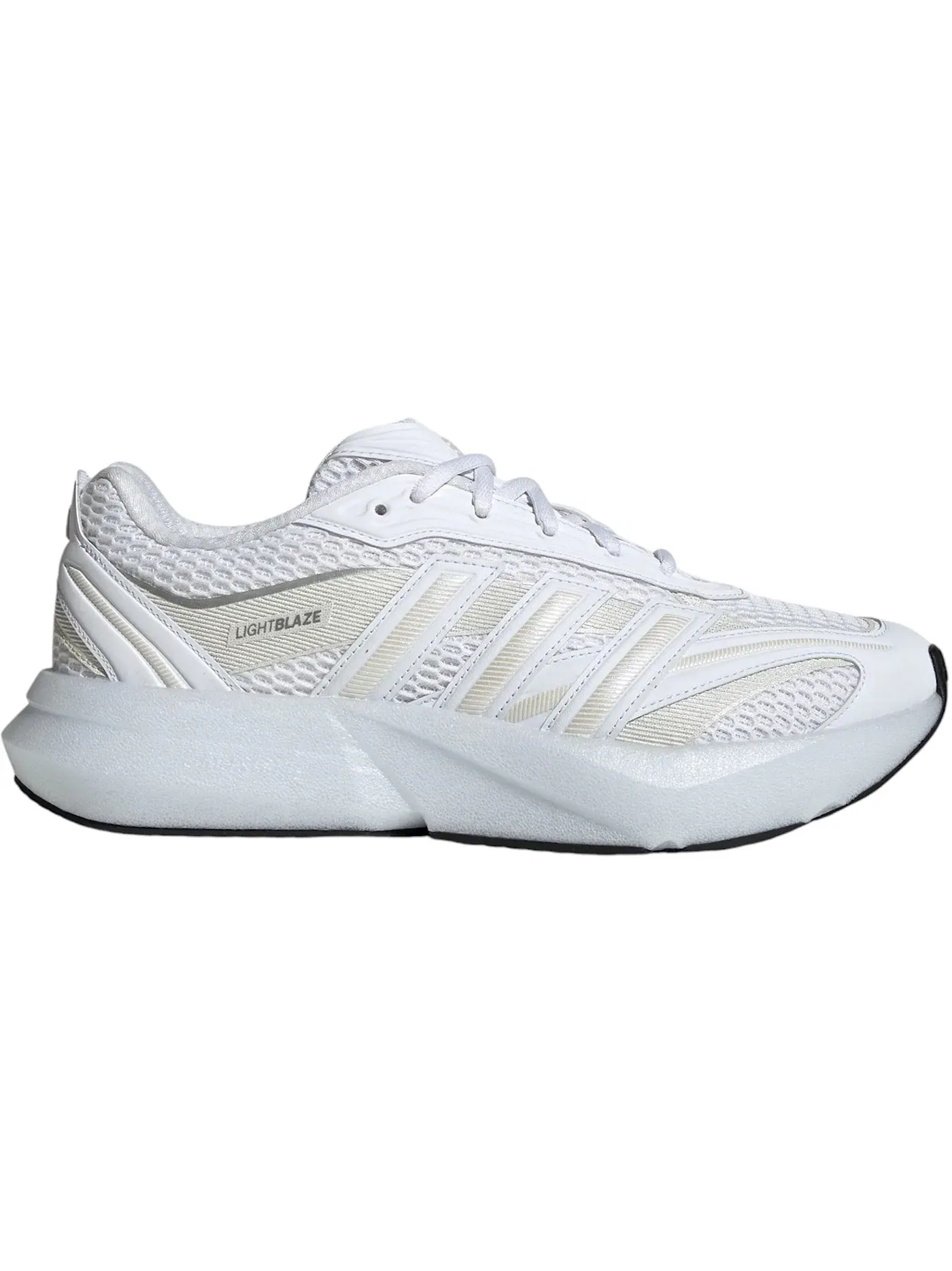 Женские кроссовки Lifestyle Adidas Lightblaze Glow — изображение 1 из 1, белый/белый
