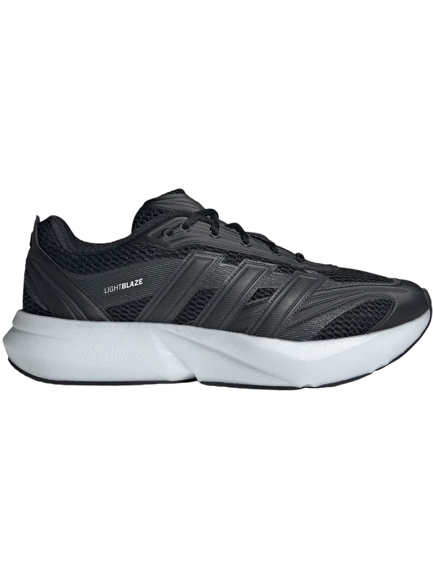 Мужские кроссовки Lifestyle Adidas Lightblaze Glow — изображение 1 из 1, черный черный