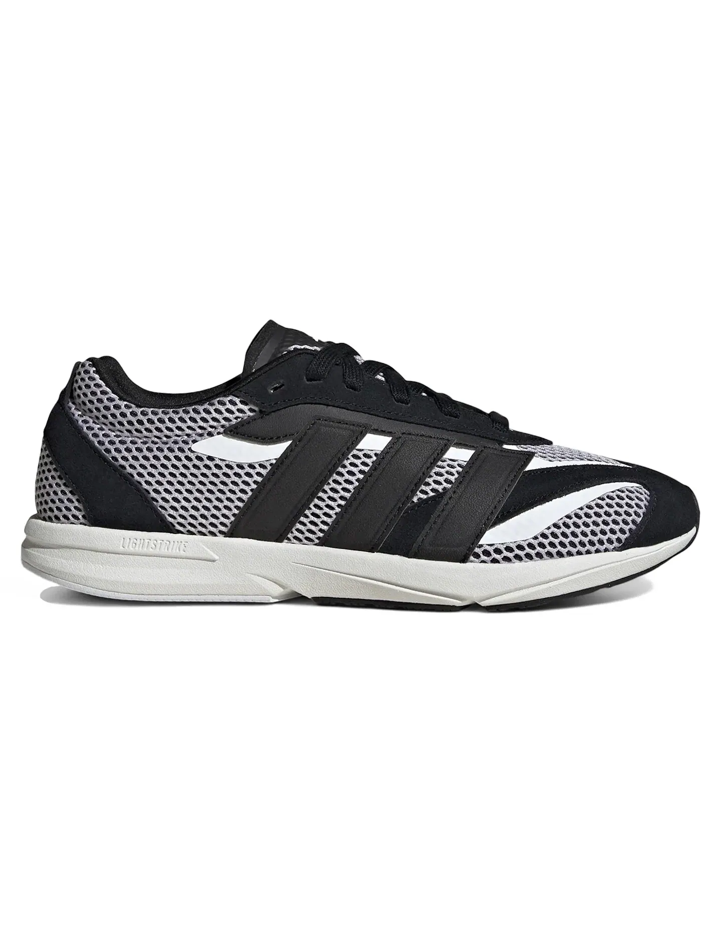Женские кроссовки Lifestyle Adidas Lightblaze LP — изображение 1 из 1, белый/черный/белый