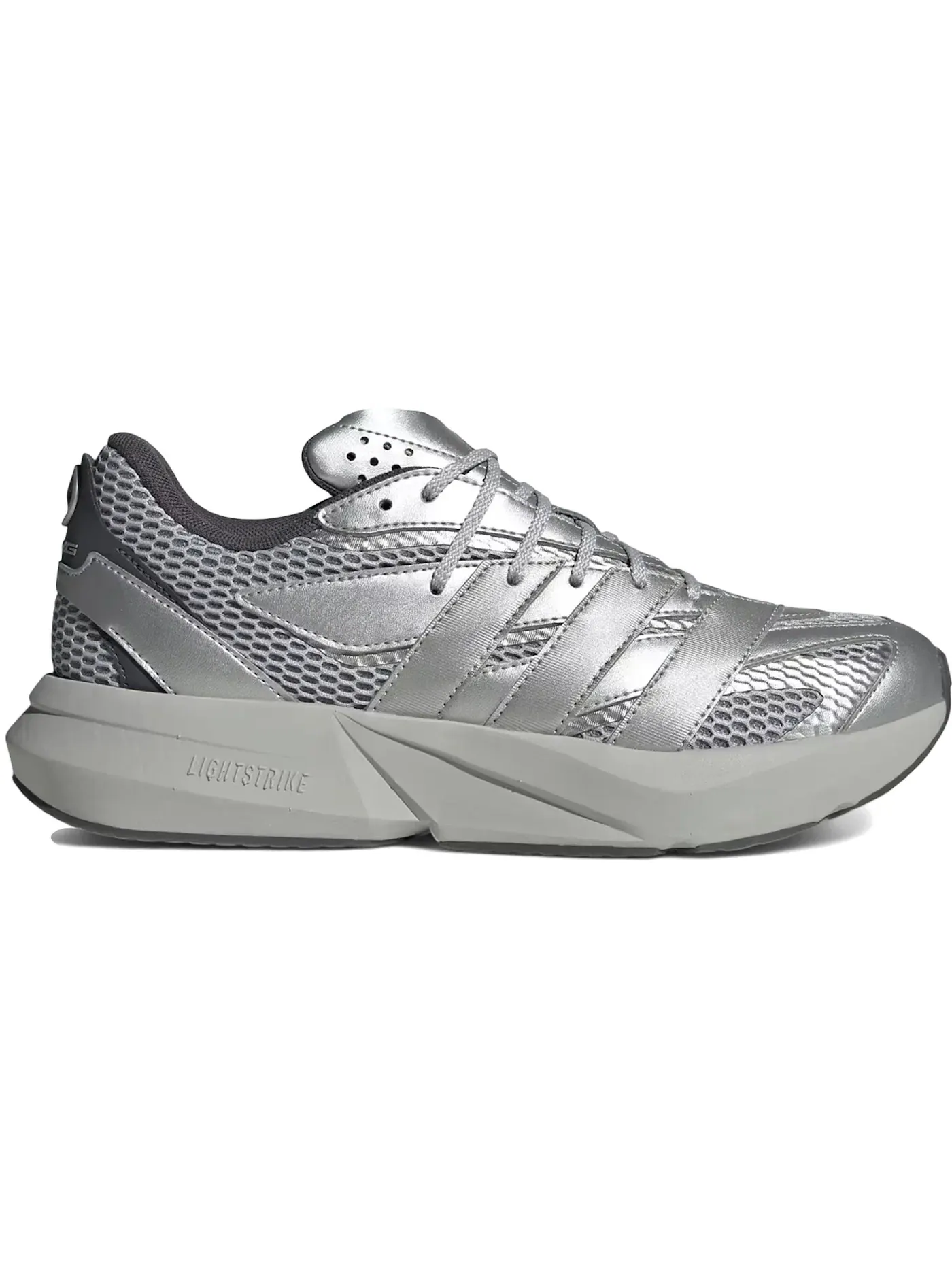 Мужские кроссовки lifestyle с закрытым носком Adidas Lightblaze — изображение 1 из 1