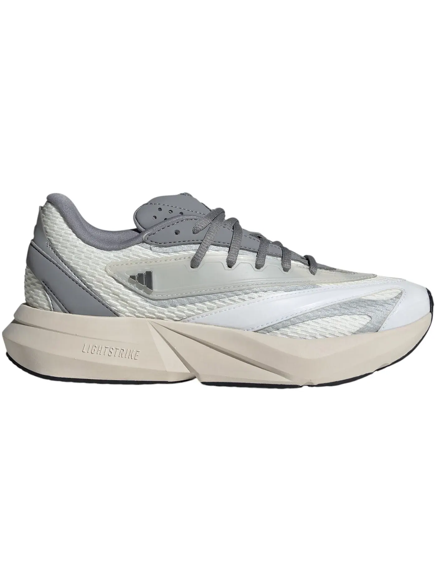 Женские кроссовки Lifestyle Adidas Lightblaze — изображение 1 из 1, белый серый серый