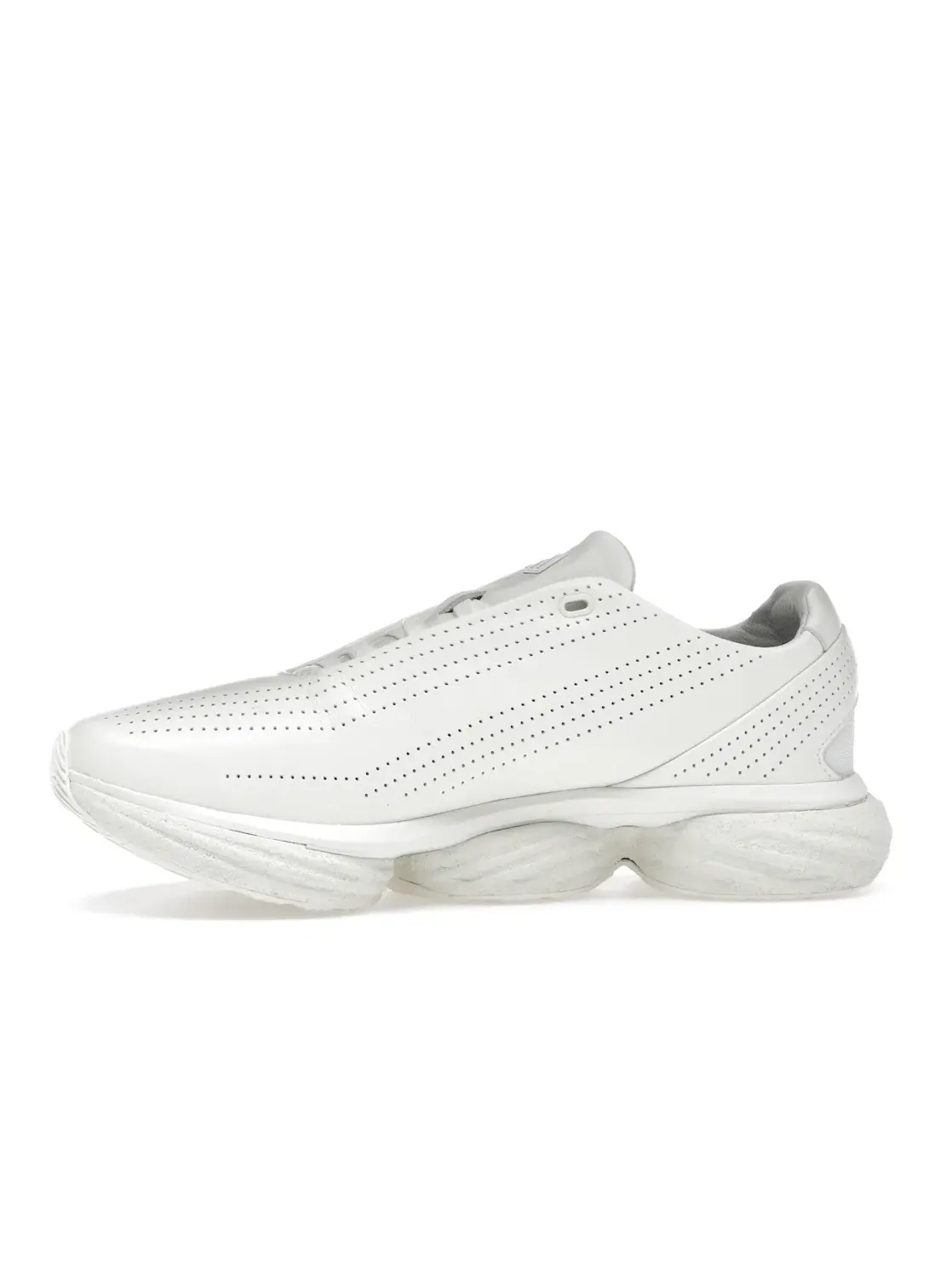 Мужские кроссовки Lifestyle Lightblaze POD Adidas — изображение 3 из 4, белый белый белый