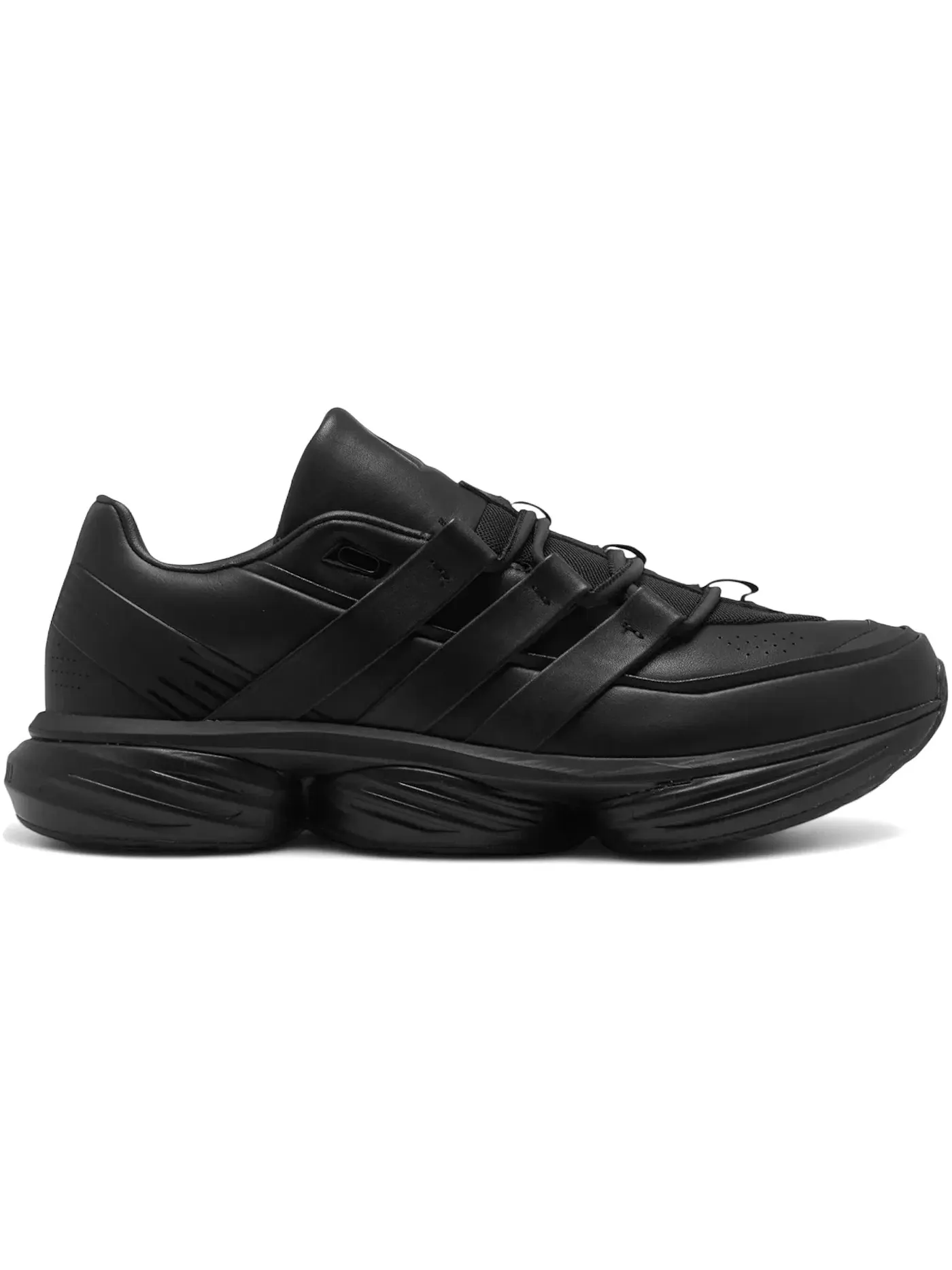 Мужские кроссовки Lifestyle с ретро-дизайном Adidas Lightblaze POD Entire Studios — изображение 1 из 1, черный