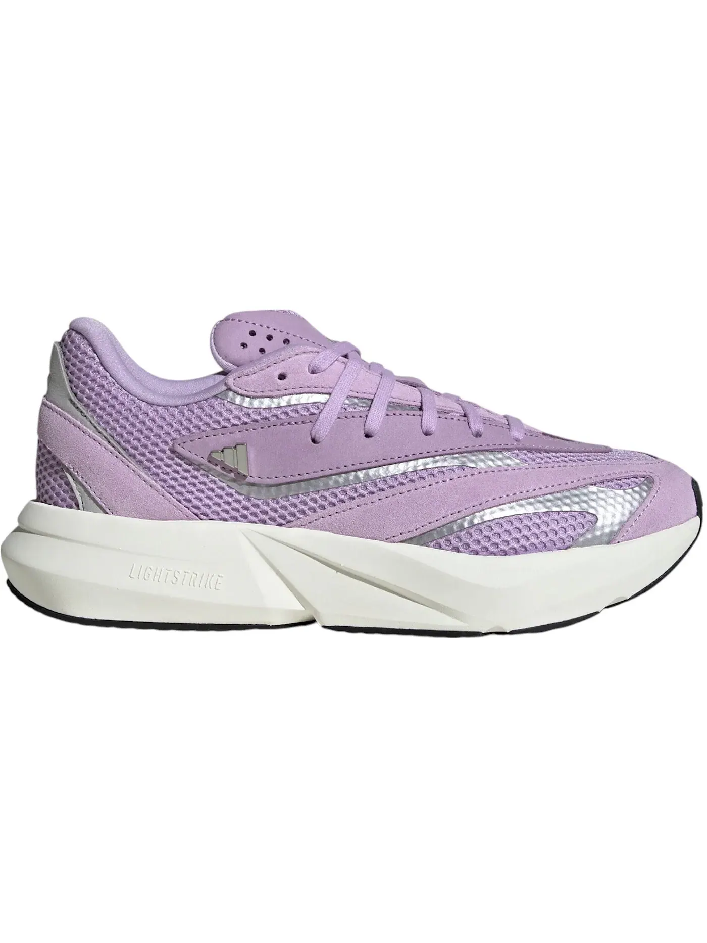 Женские кроссовки Lifestyle Adidas Lightblaze — изображение 1 из 1, серебристый