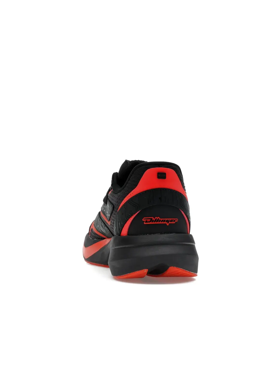 Мужские кроссовки Lifestyle Adidas Lightblaze — изображение 4 из 4, черный/оранжевый/белый