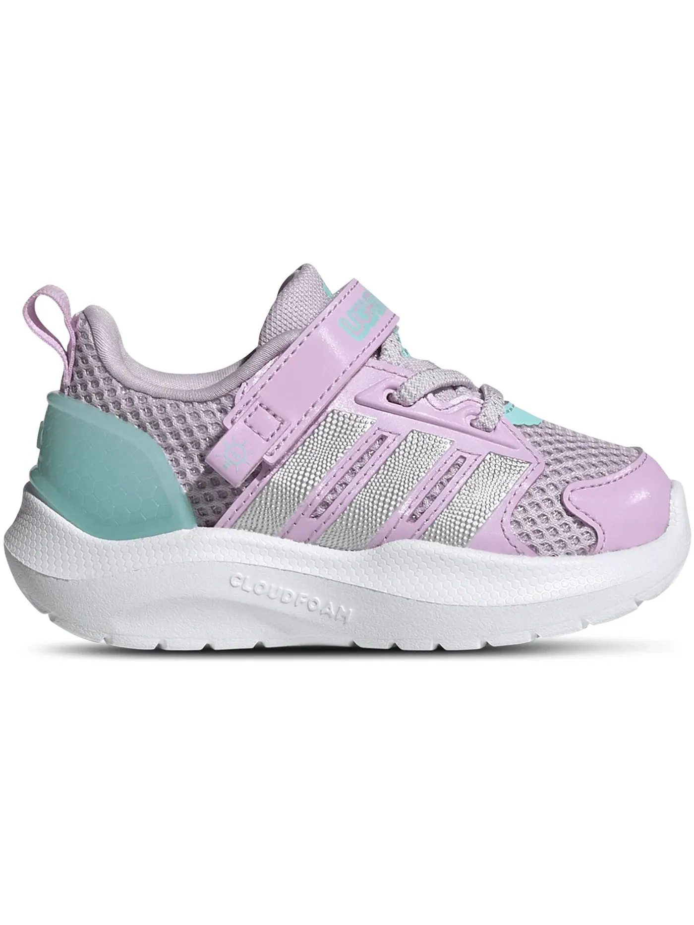 Детские кроссовки Lifestyle с принтом Adidas Lightorama Runner Adidas — изображение 1 из 1