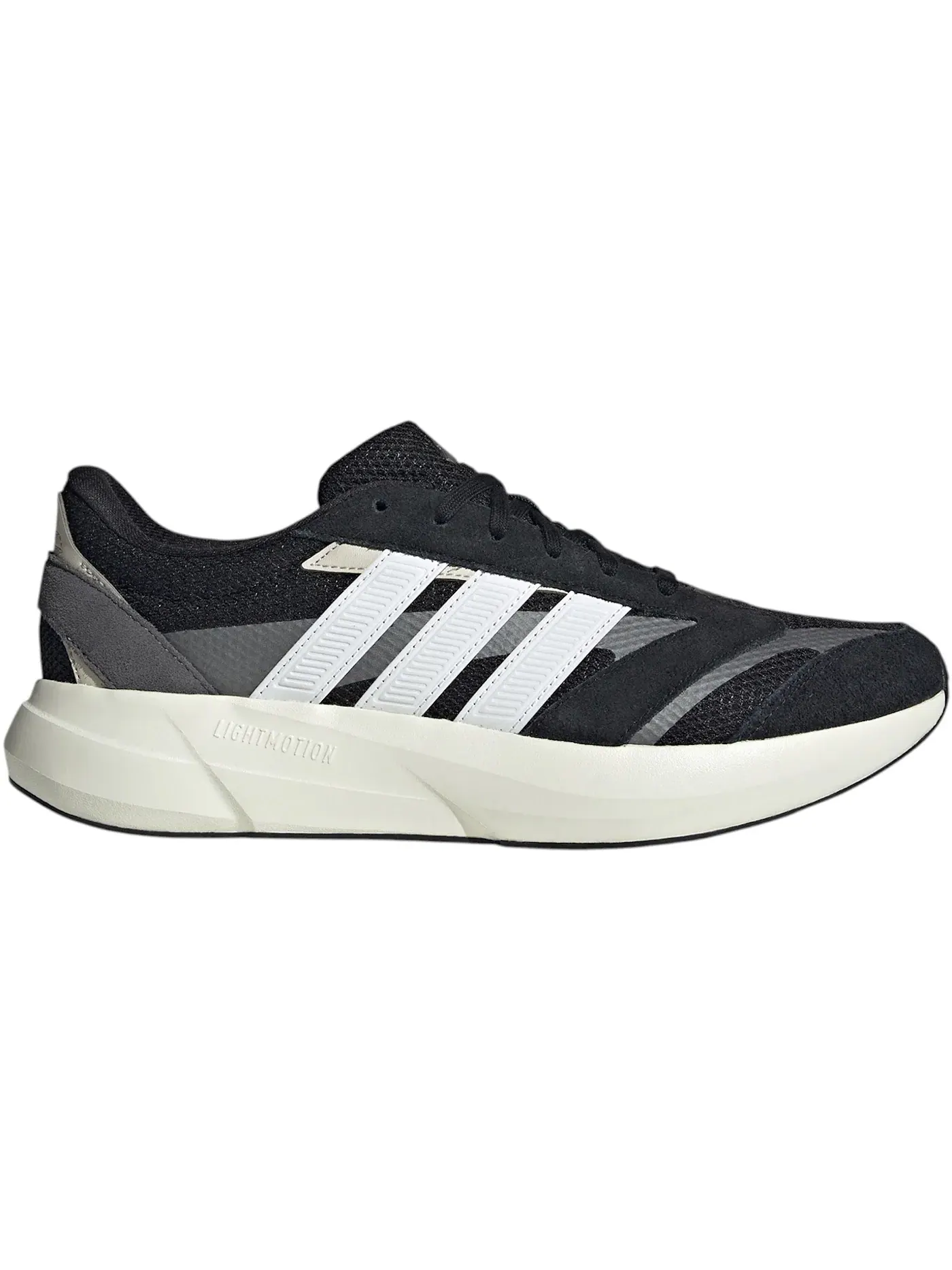 Мужские кроссовки Lifestyle Adidas Lightshift 2.0 — изображение 1 из 1, черный/белый