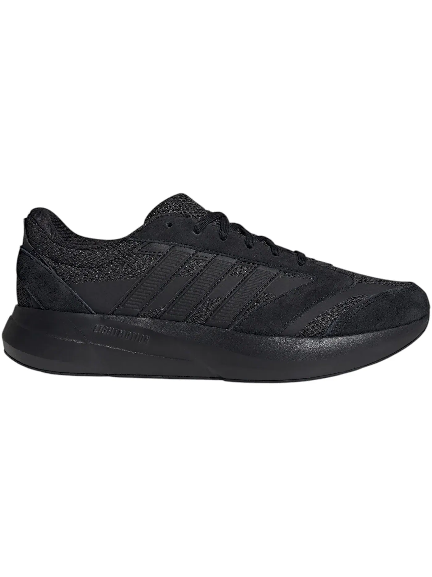 Мужские кроссовки Lifestyle Adidas Lightshift 2.0 — изображение 1 из 1, черный/черный