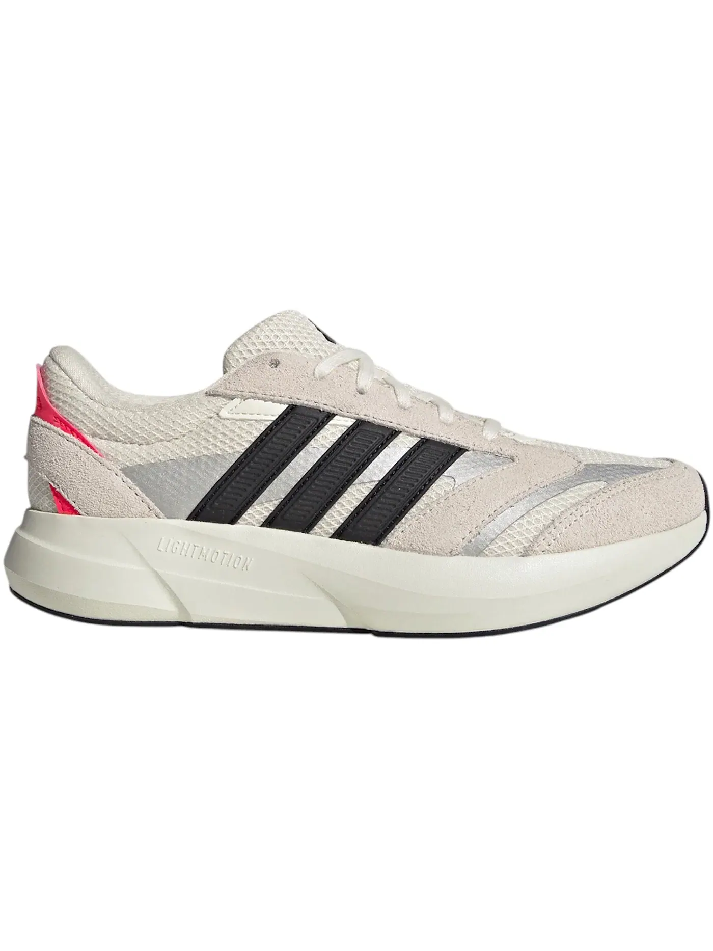 Женские кроссовки Lifestyle Lightshift 2.0 Adidas — изображение 1 из 1, белый/черный/красный