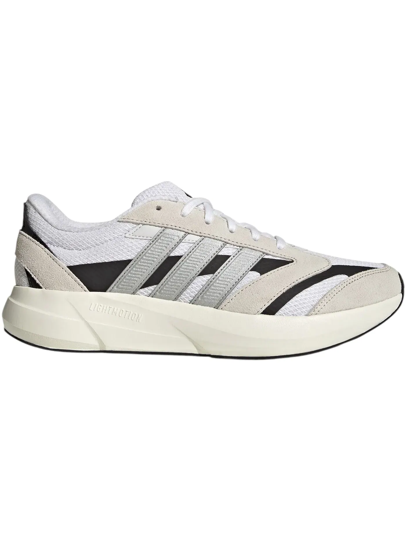 Мужские кроссовки Lifestyle Adidas Lightshift 2.0 — изображение 1 из 1, белый/серебристый/черный
