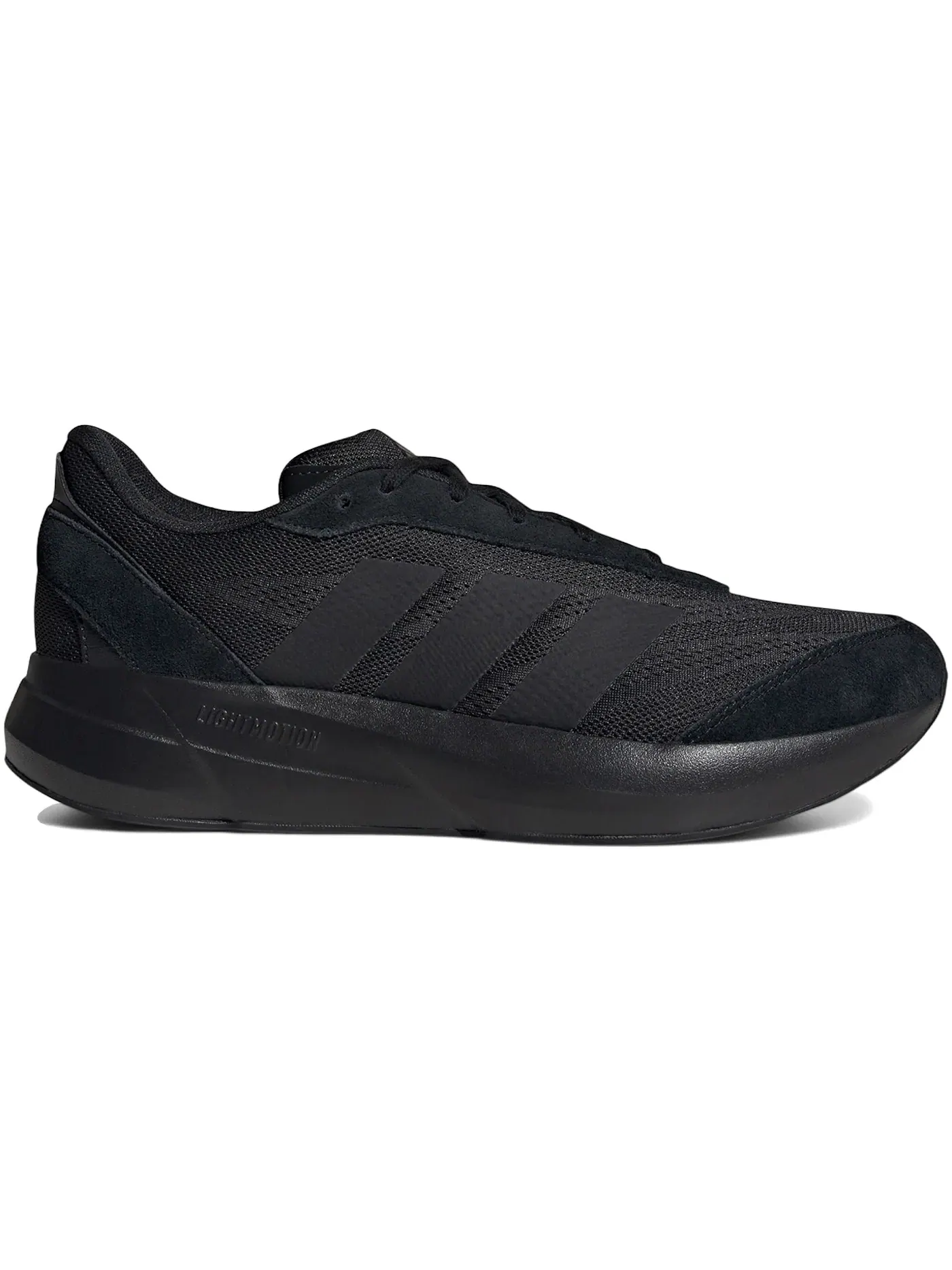 Мужские кроссовки Lifestyle Adidas Lightshift — изображение 1 из 1, черный черный черный