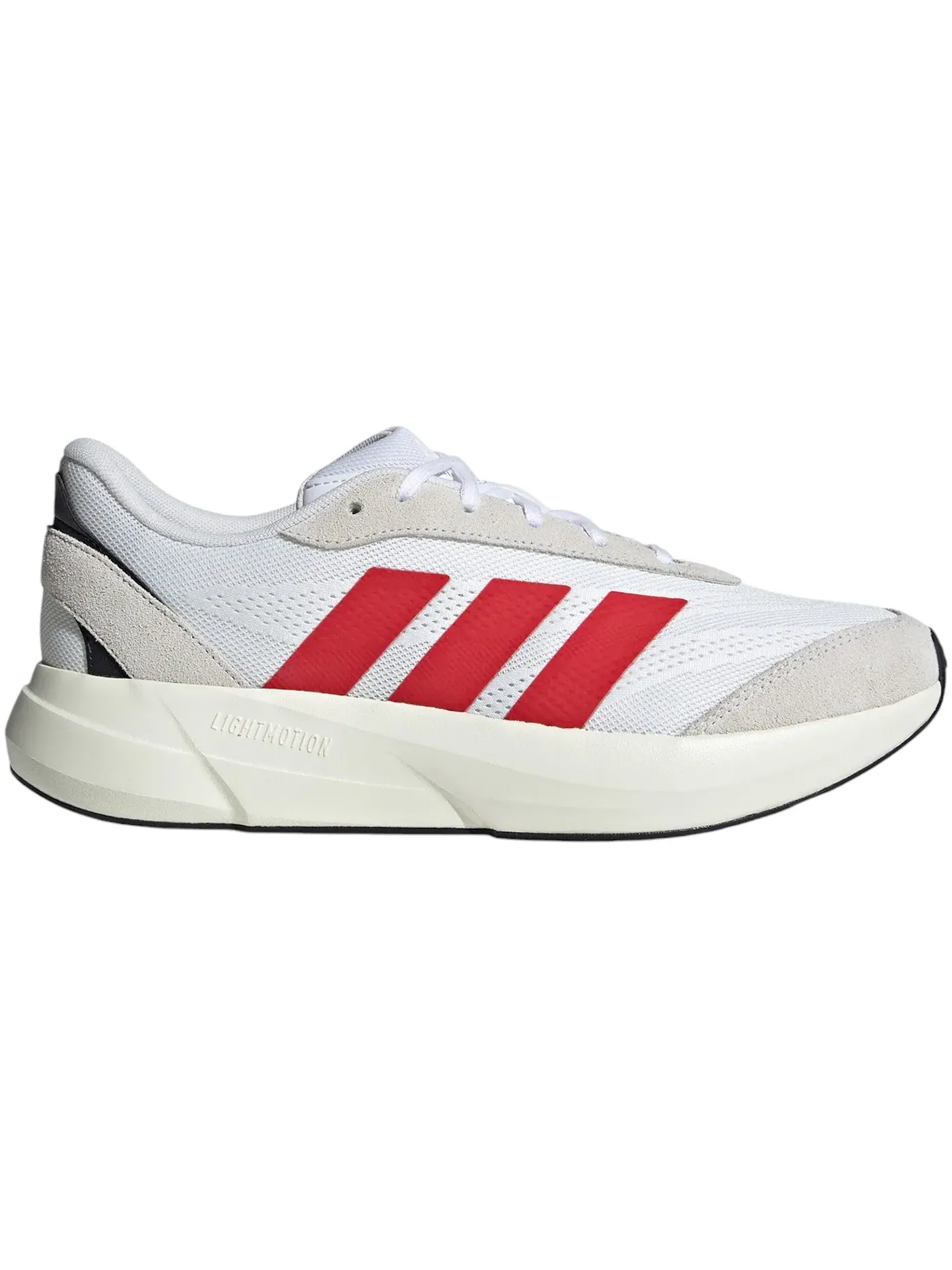 Мужские кроссовки Lifestyle Adidas Lightshift — изображение 1 из 1, белый//черный