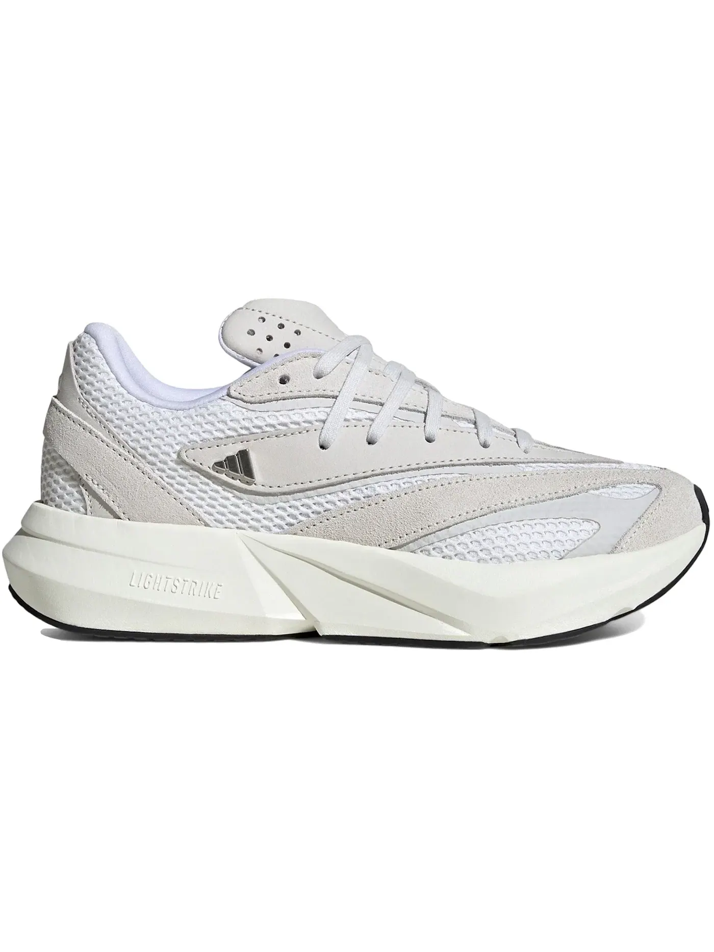 Женские кроссовки Lifestyle Adidas Lightstride — изображение 1 из 1, белый/белый/серый