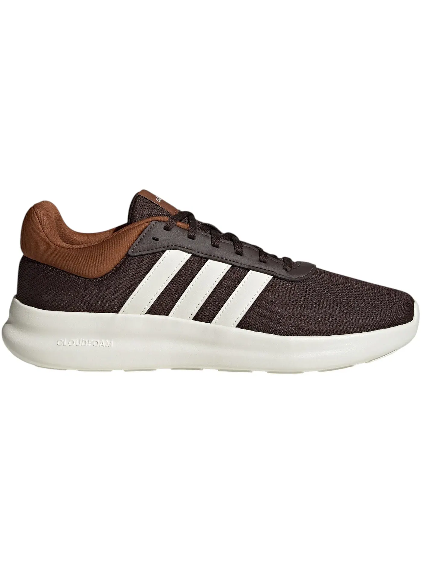 Мужские кроссовки Lifestyle Adidas Lite Racer 4.0 — изображение 1 из 1, белый