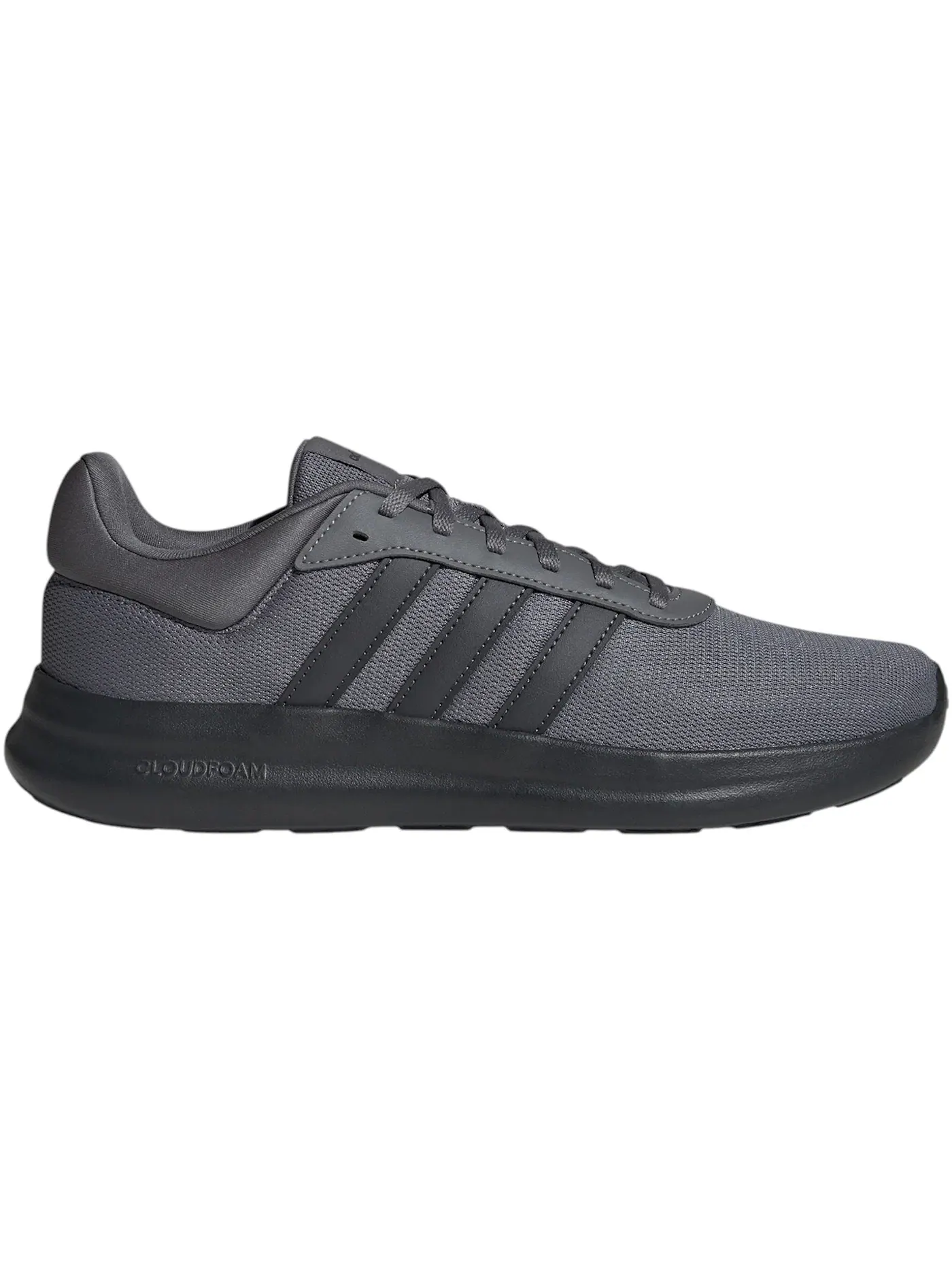 Мужские кроссовки Lifestyle Adidas Lite Racer 4.0 — изображение 1 из 1, серый