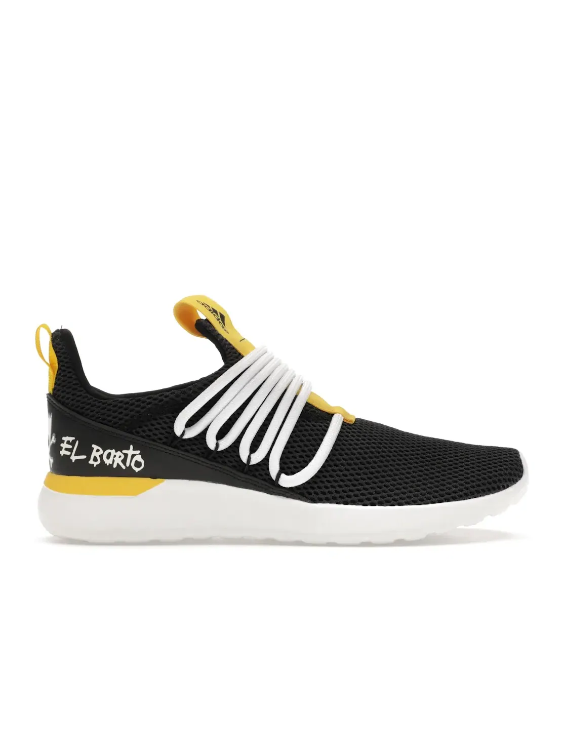 Мужские кроссовки Lifestyle с принтом Adidas Lite Racer Adapt 3.0 The Simpsons El Barto — изображение 1 из 4