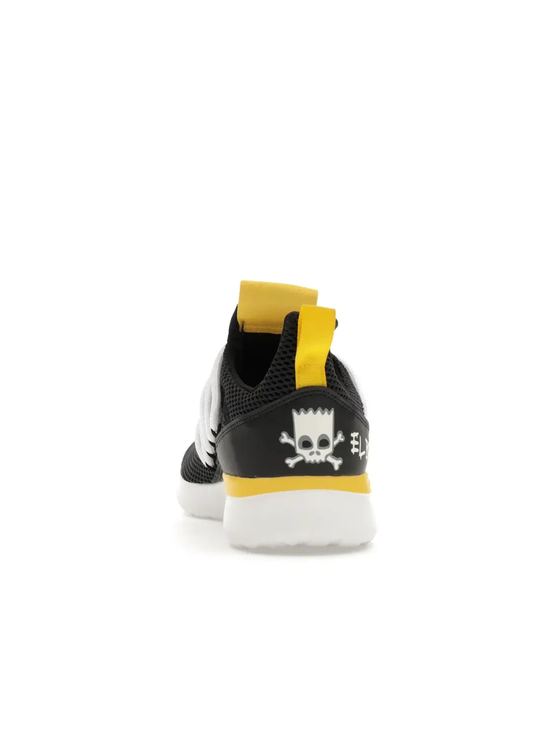 Мужские кроссовки Lifestyle с принтом Adidas Lite Racer Adapt 3.0 The Simpsons El Barto — изображение 4 из 4