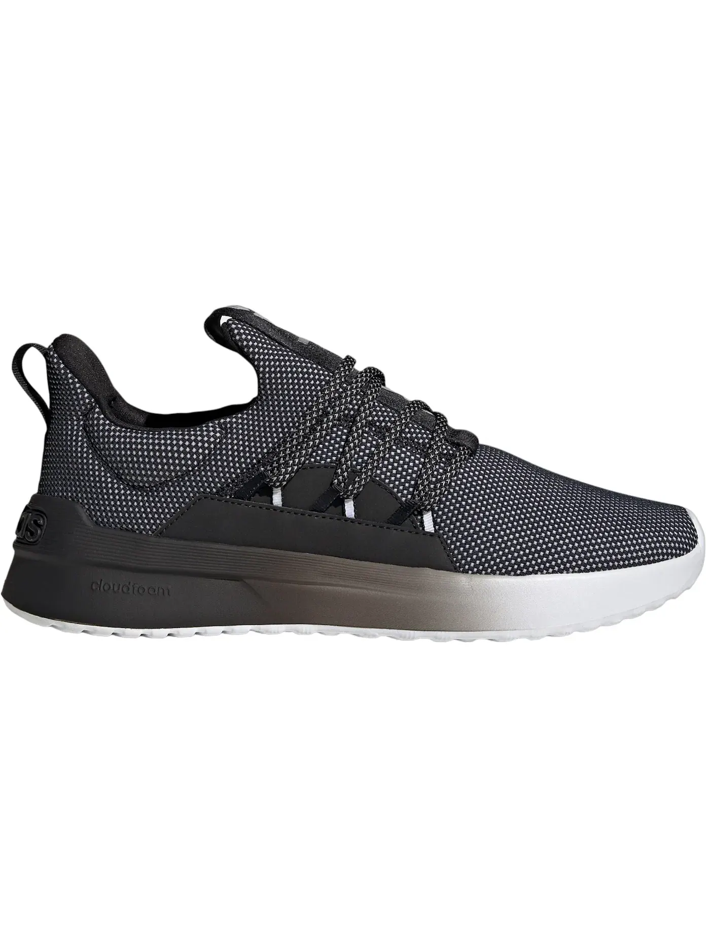 Мужские кроссовки Lifestyle Adidas Lite Racer Adapt 4.0 — изображение 1 из 1, белый черный белый