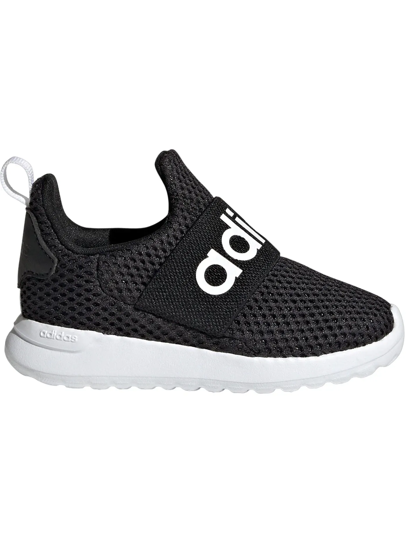 Детские кроссовки Lifestyle Adidas Lite Racer Adapt 4.0 — изображение 1 из 1, черный белый