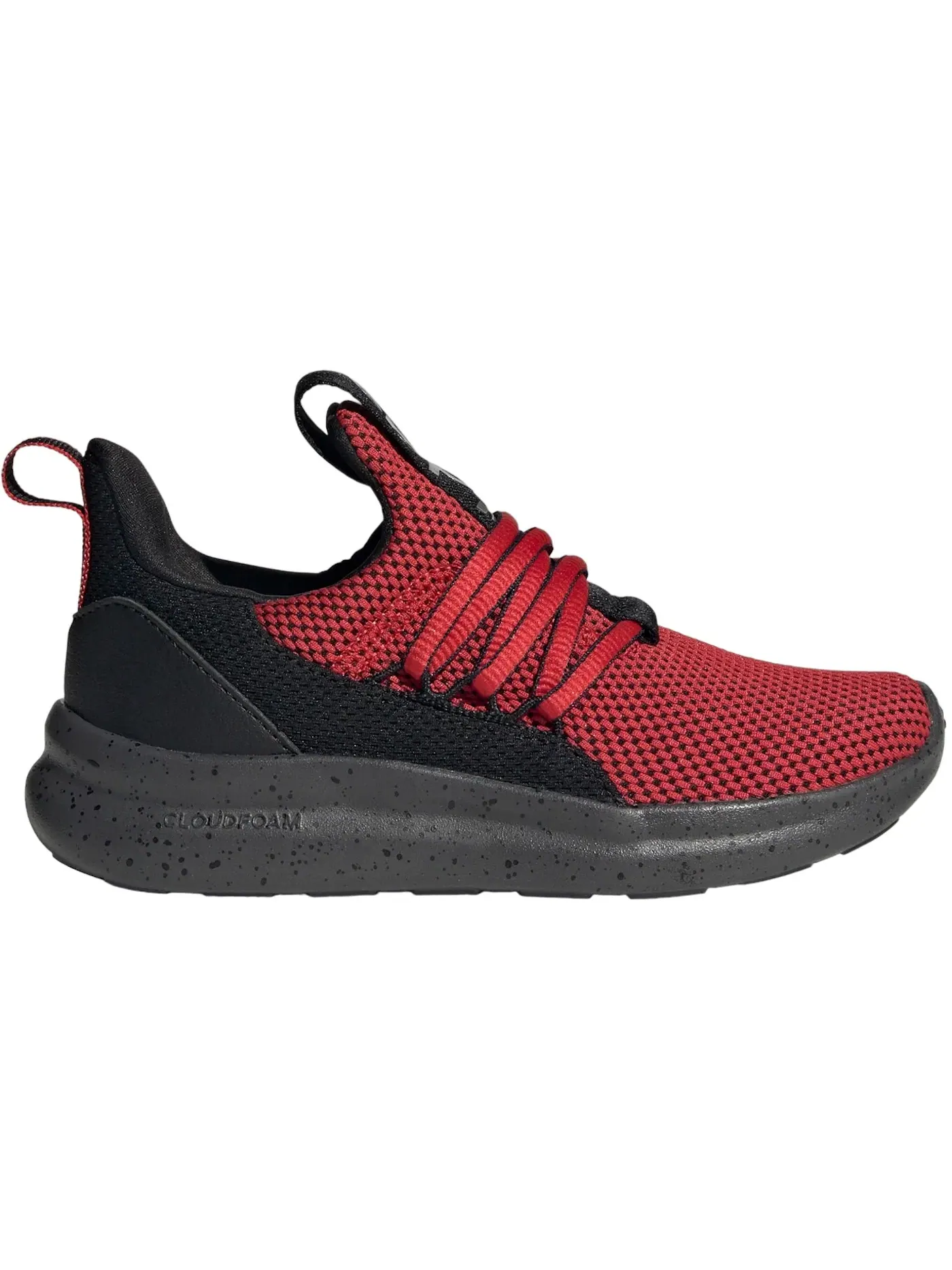 Детские кроссовки Lifestyle Adidas Lite Racer Adapt 7.0 — изображение 1 из 1, черный серый
