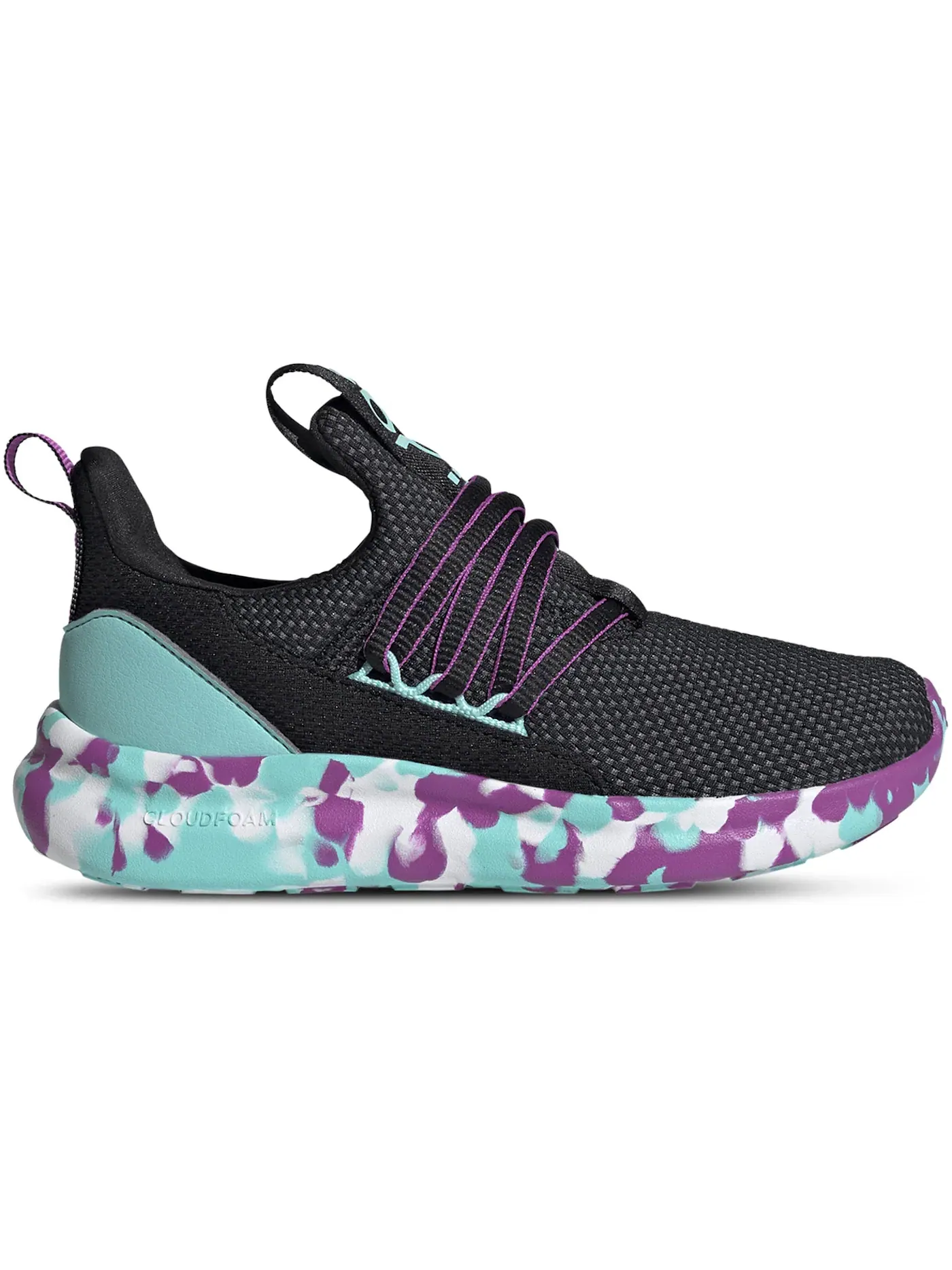 Детские кроссовки с шнуровкой Adidas Lite Racer Adapt 7.0 — изображение 1 из 1