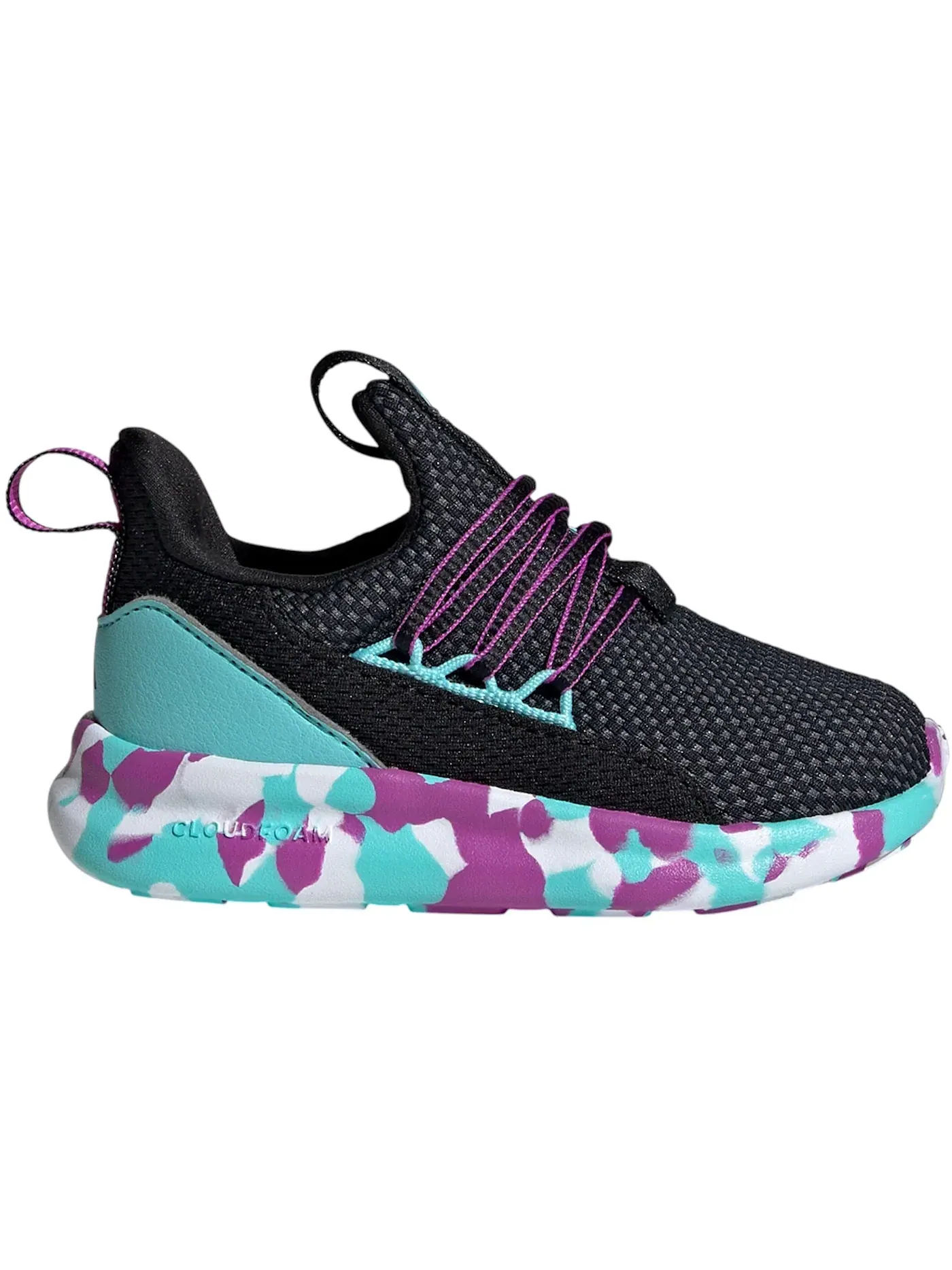 Детские кроссовки для повседневной носки Adidas Lite Racer Adapt 7.0 — изображение 1 из 1