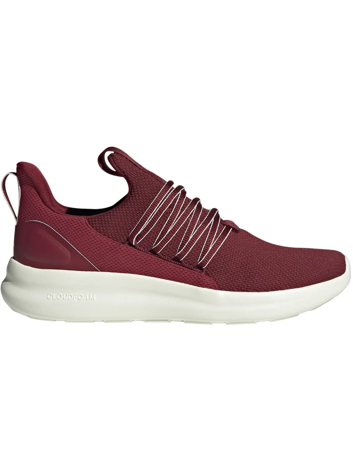 Мужские кроссовки Lifestyle Adidas Lite Racer Adapt 7.0 — изображение 1 из 1, бордовый/красный/белый