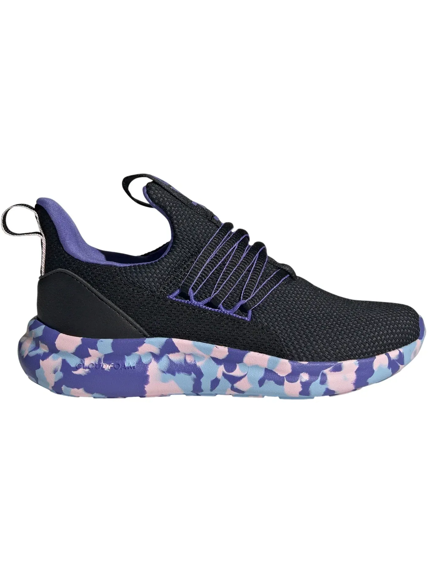 Детские кроссовки для мальчиков без шнурков Adidas Lite Racer Adapt 7.0 — изображение 1 из 1