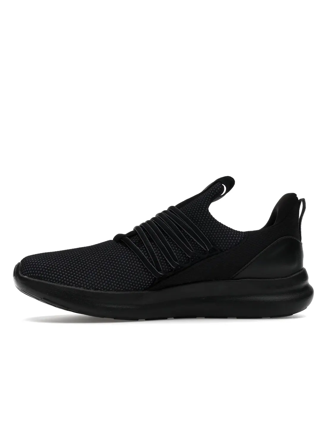 Мужские кроссовки Lifestyle Adidas Lite Racer Adapt 7.0 — изображение 3 из 4, черный/серый/серый