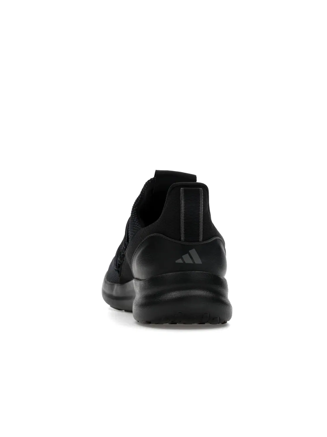 Мужские кроссовки Lifestyle Adidas Lite Racer Adapt 7.0 — изображение 4 из 4, черный/серый/серый