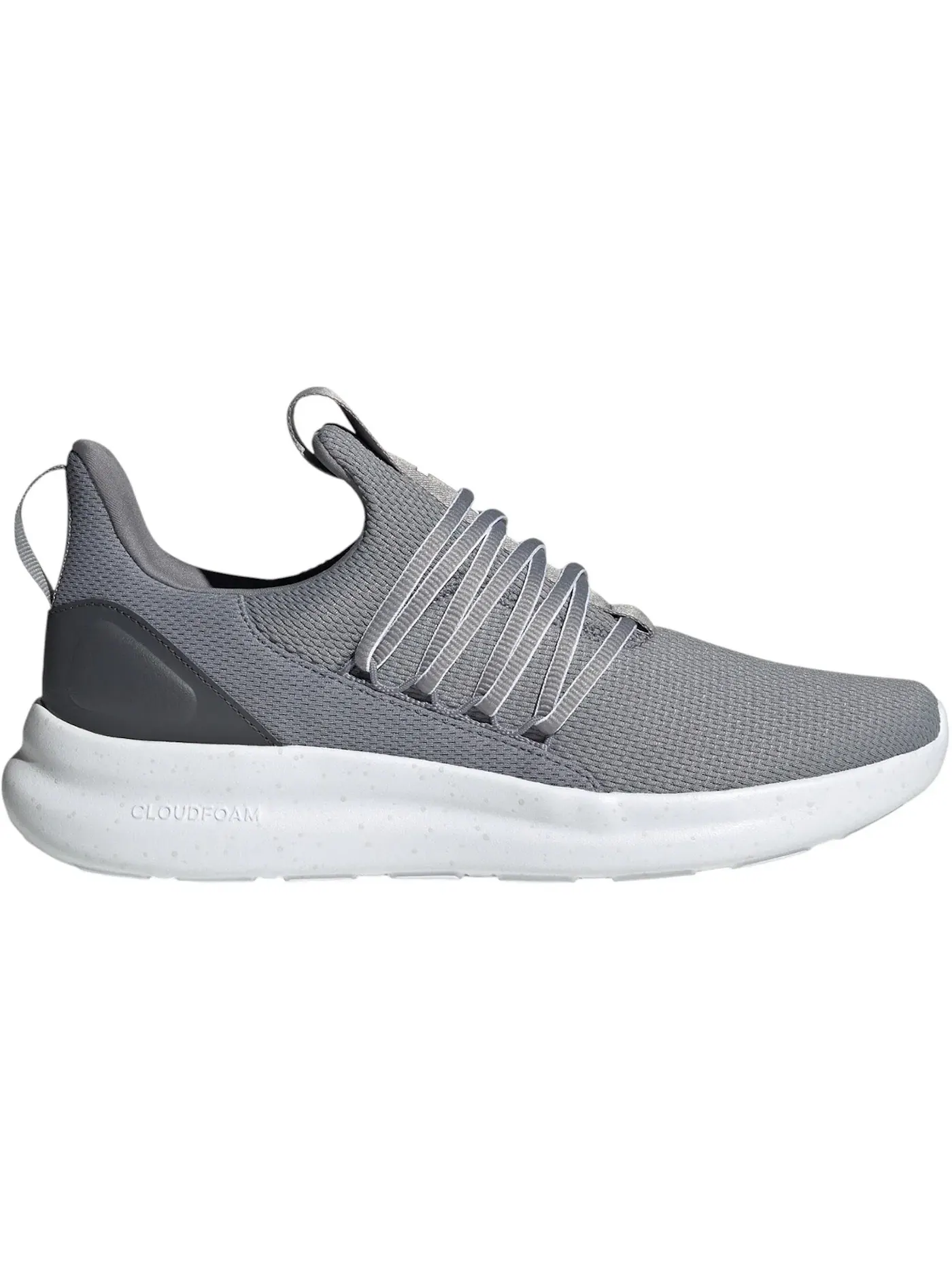 Мужские кроссовки Lifestyle Adidas Lite Racer Adapt 7.0 — изображение 1 из 1, серый белый серый
