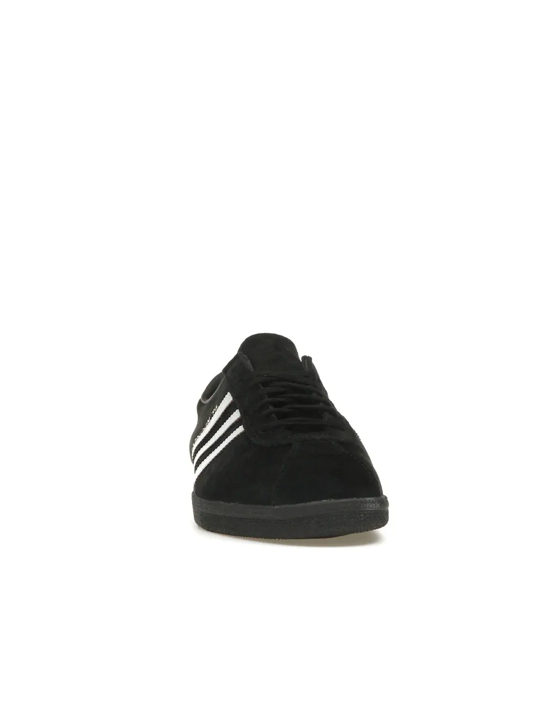 Мужские кроссовки повседневные Adidas London 96 — изображение 2 из 4, черный/белый