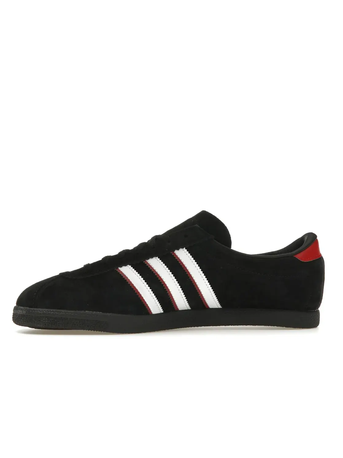Мужские кроссовки повседневные Adidas London 96 — изображение 3 из 4, черный/белый