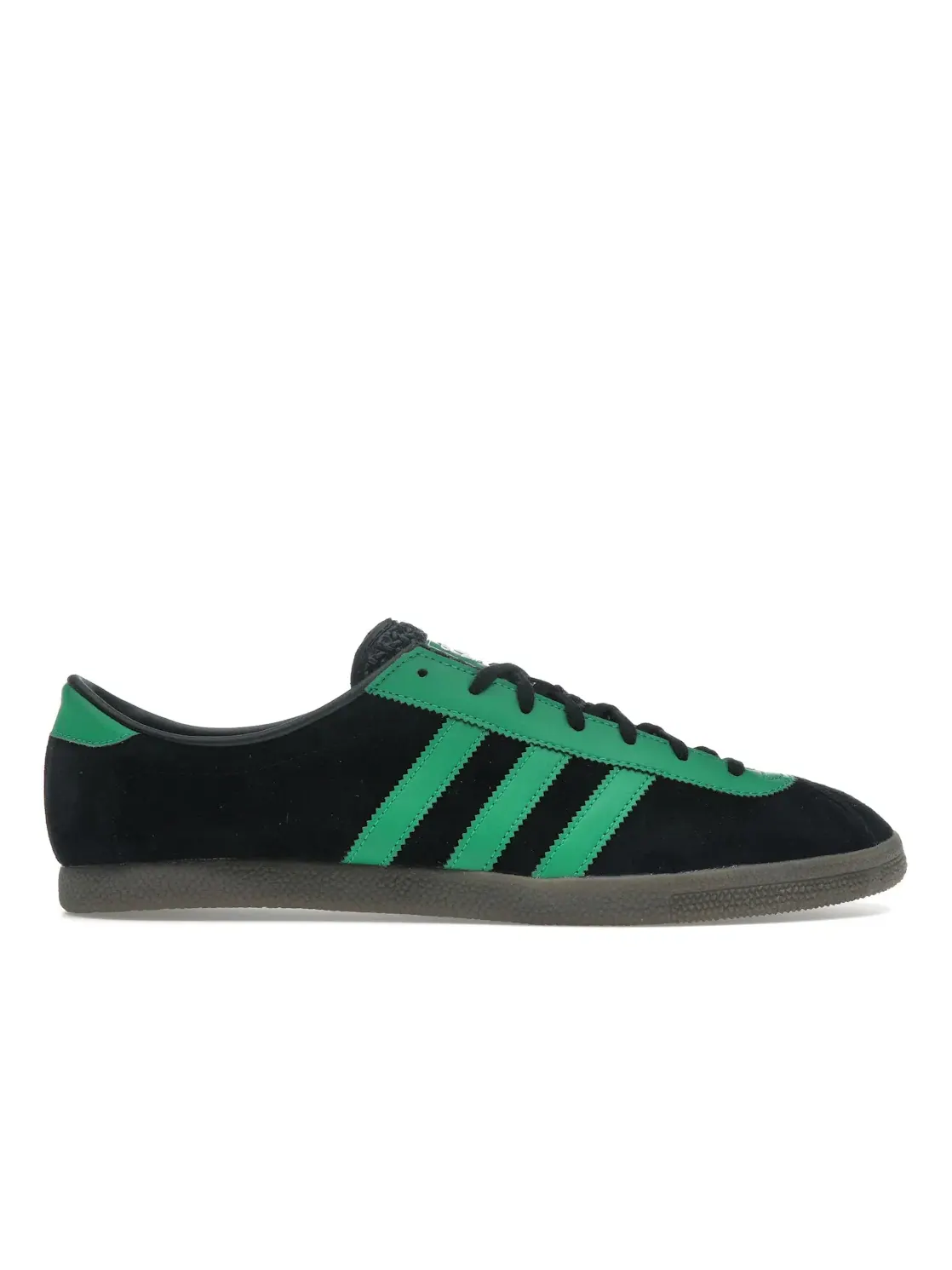 Мужские кроссовки Lifestyle Adidas London — изображение 1 из 4, черный/зеленый