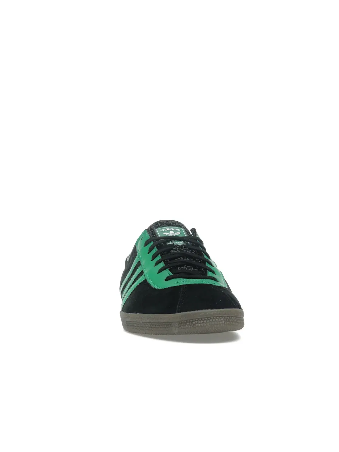 Мужские кроссовки Lifestyle Adidas London — изображение 2 из 4, черный/зеленый