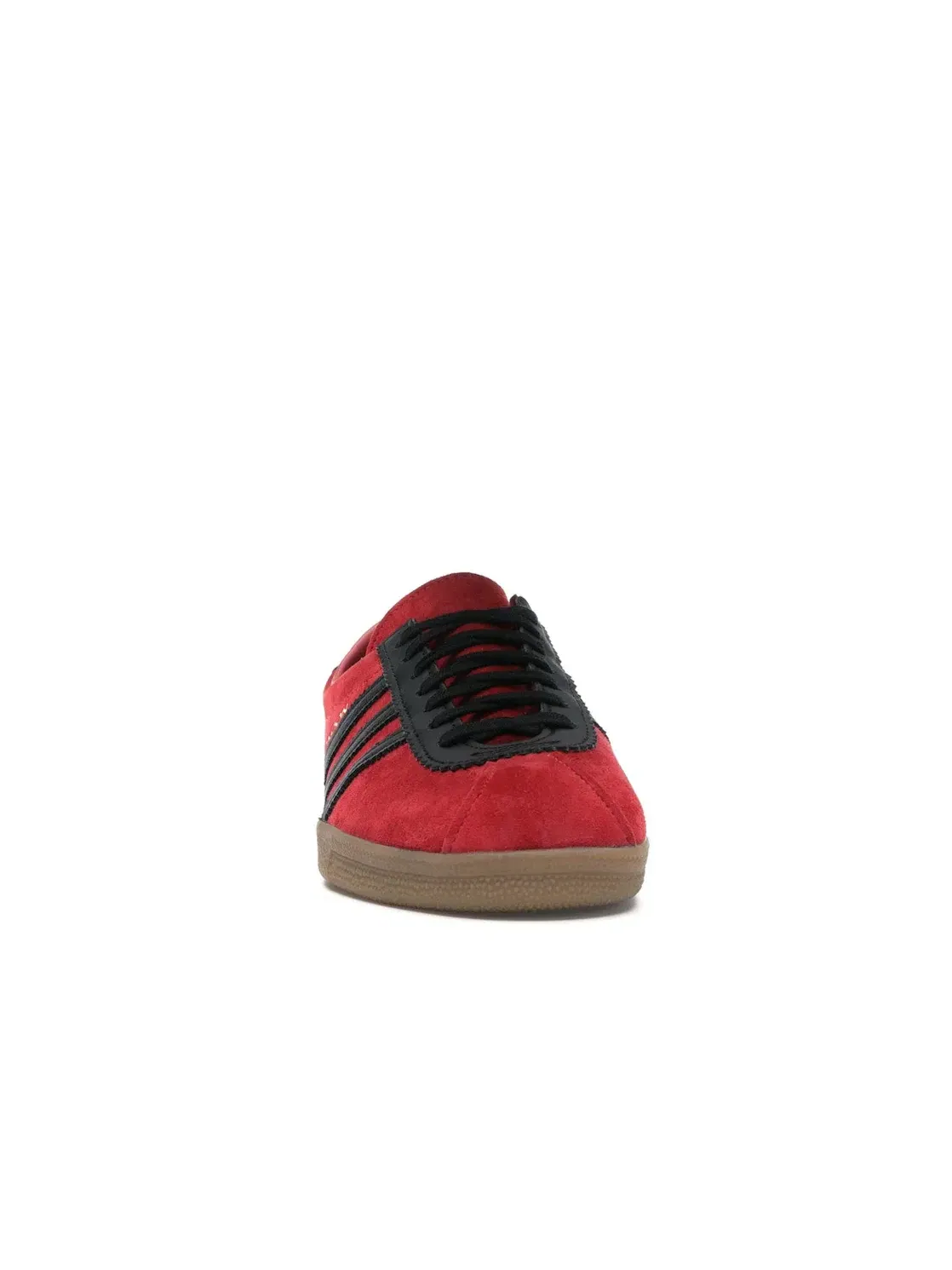 Мужские кроссовки Lifestyle Adidas London — изображение 2 из 4, красный/черный