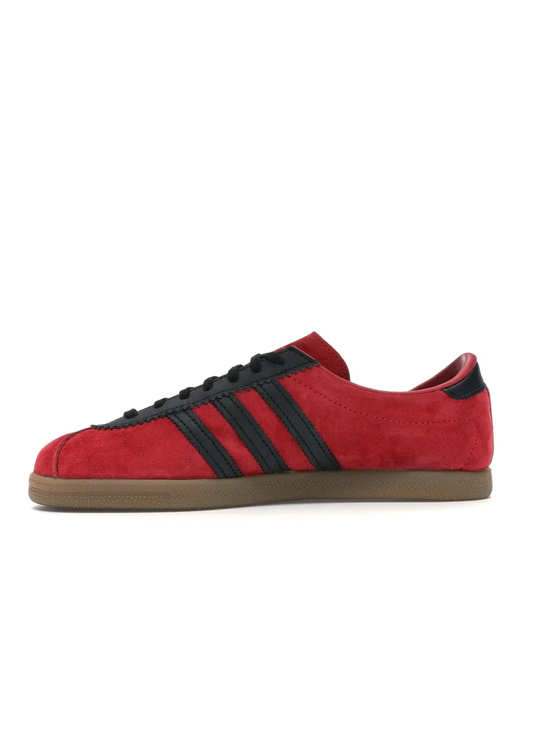 Мужские кроссовки Lifestyle Adidas London — изображение 3 из 4, красный/черный
