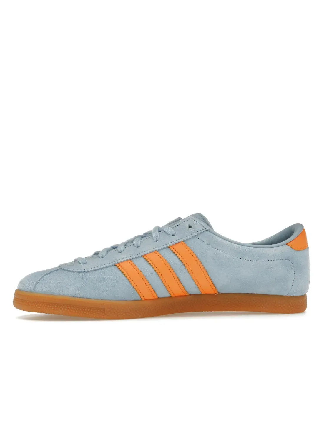 Мужские кроссовки Lifestyle Adidas London — изображение 3 из 4, синий/оранжевый