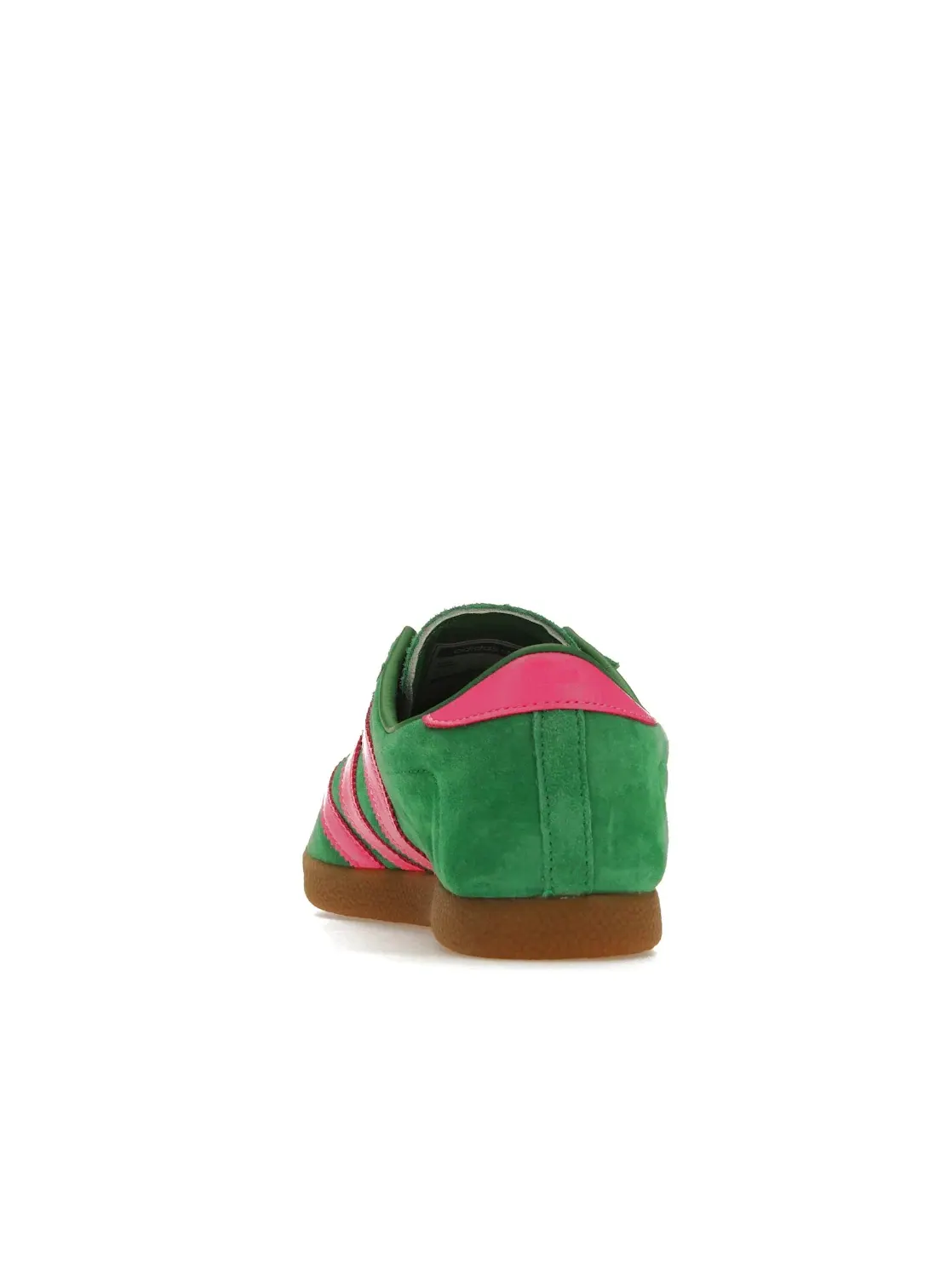Мужские кроссовки Lifestyle Adidas London — изображение 4 из 4, зеленый/розовый