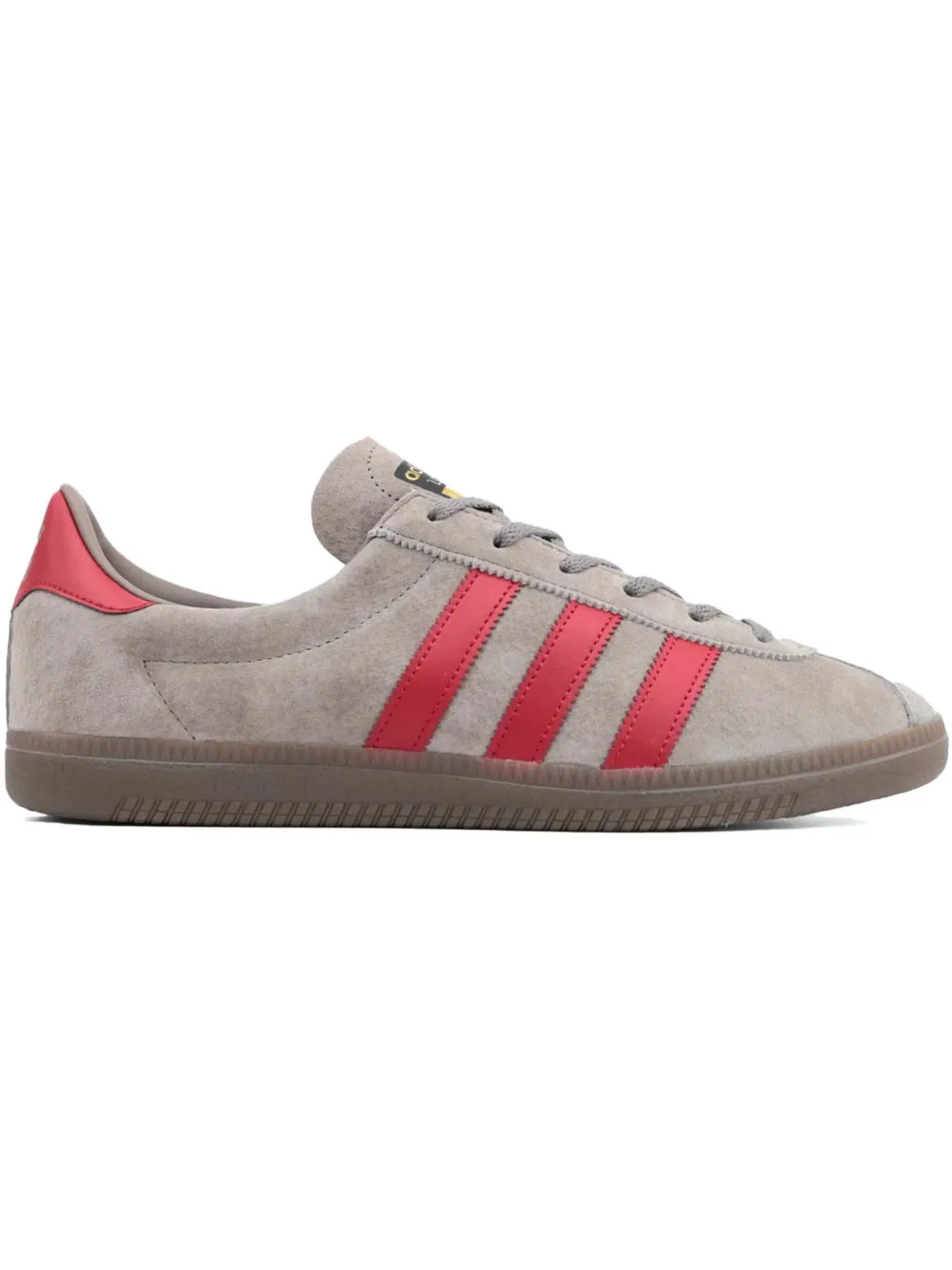 Мужские кроссовки Lifestyle Adidas Lone Star — изображение 1 из 1, коричневый/красный/белый