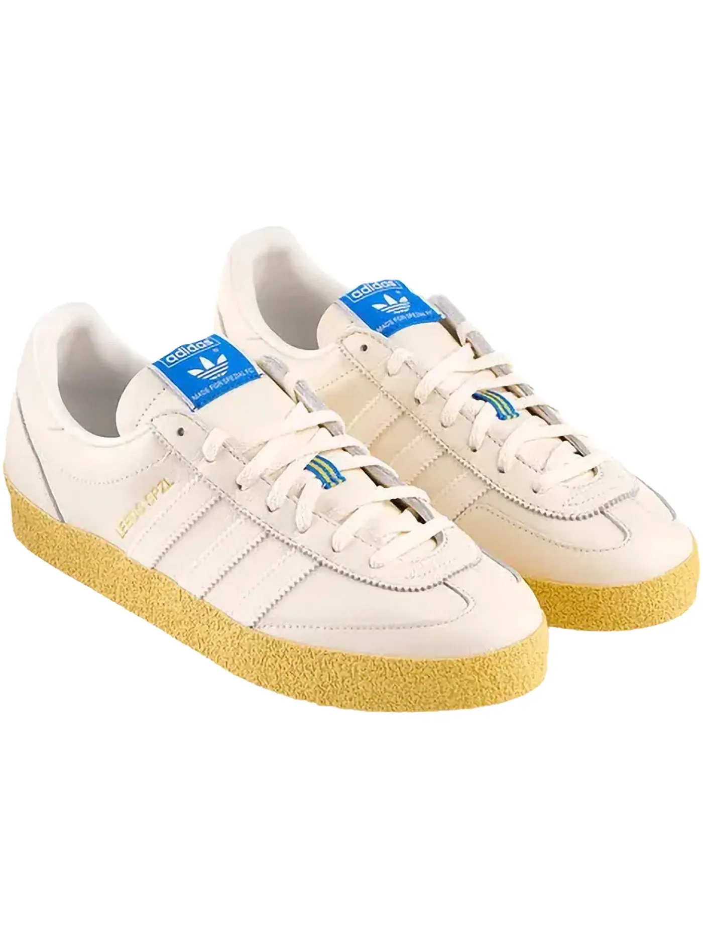 Мужские кроссовки Lifestyle Lotherton SPZL Adidas — изображение 1 из 1, белый