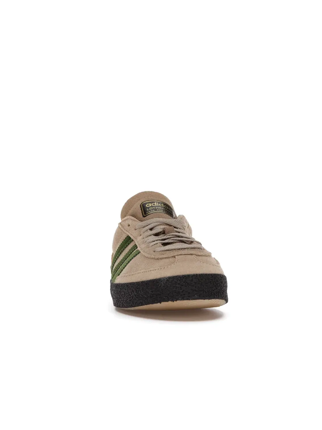 Мужские кроссовки с замшевым верхом Adidas Lotherton SPZL — изображение 2 из 4