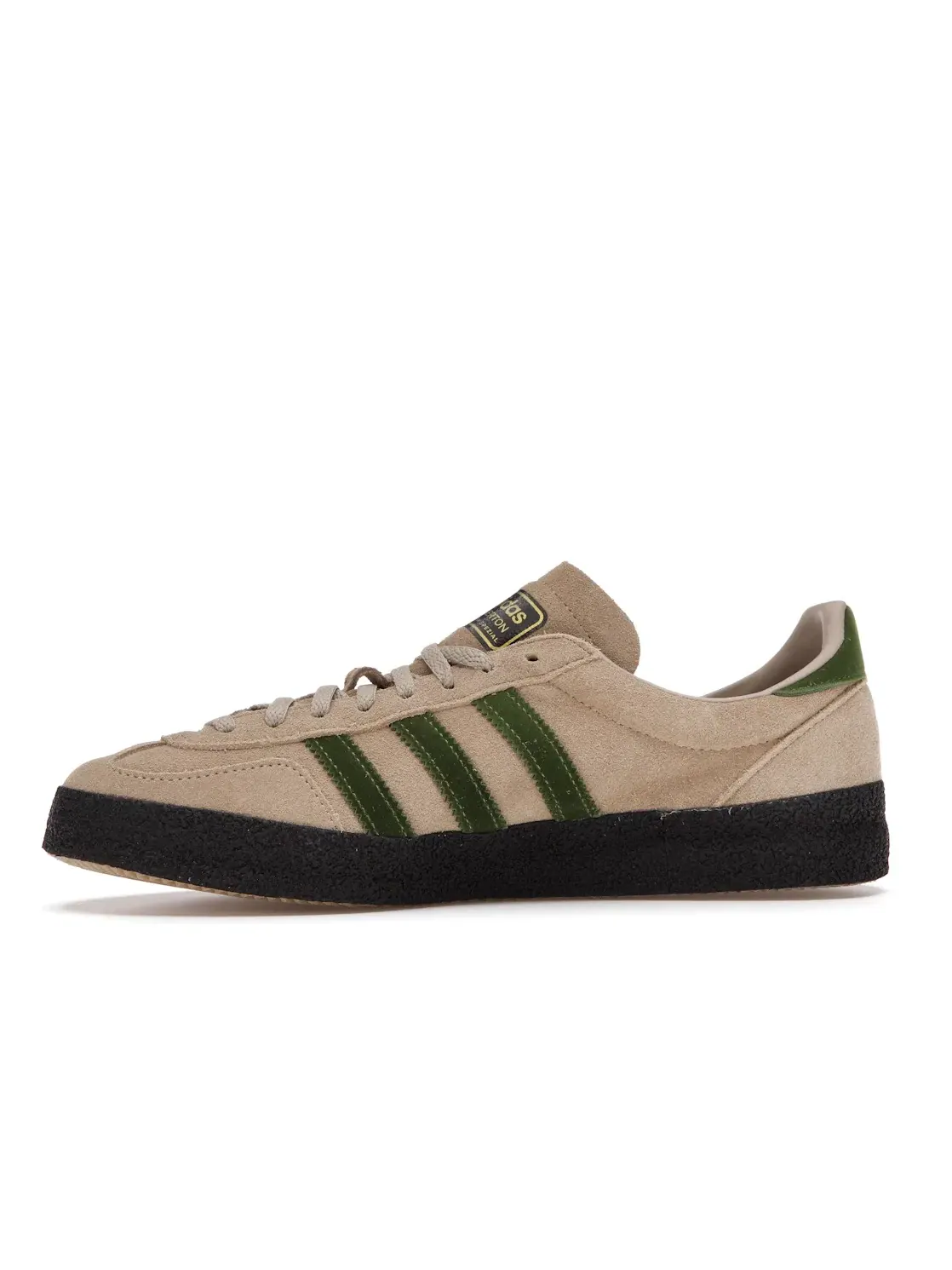 Мужские кроссовки с замшевым верхом Adidas Lotherton SPZL — изображение 3 из 4