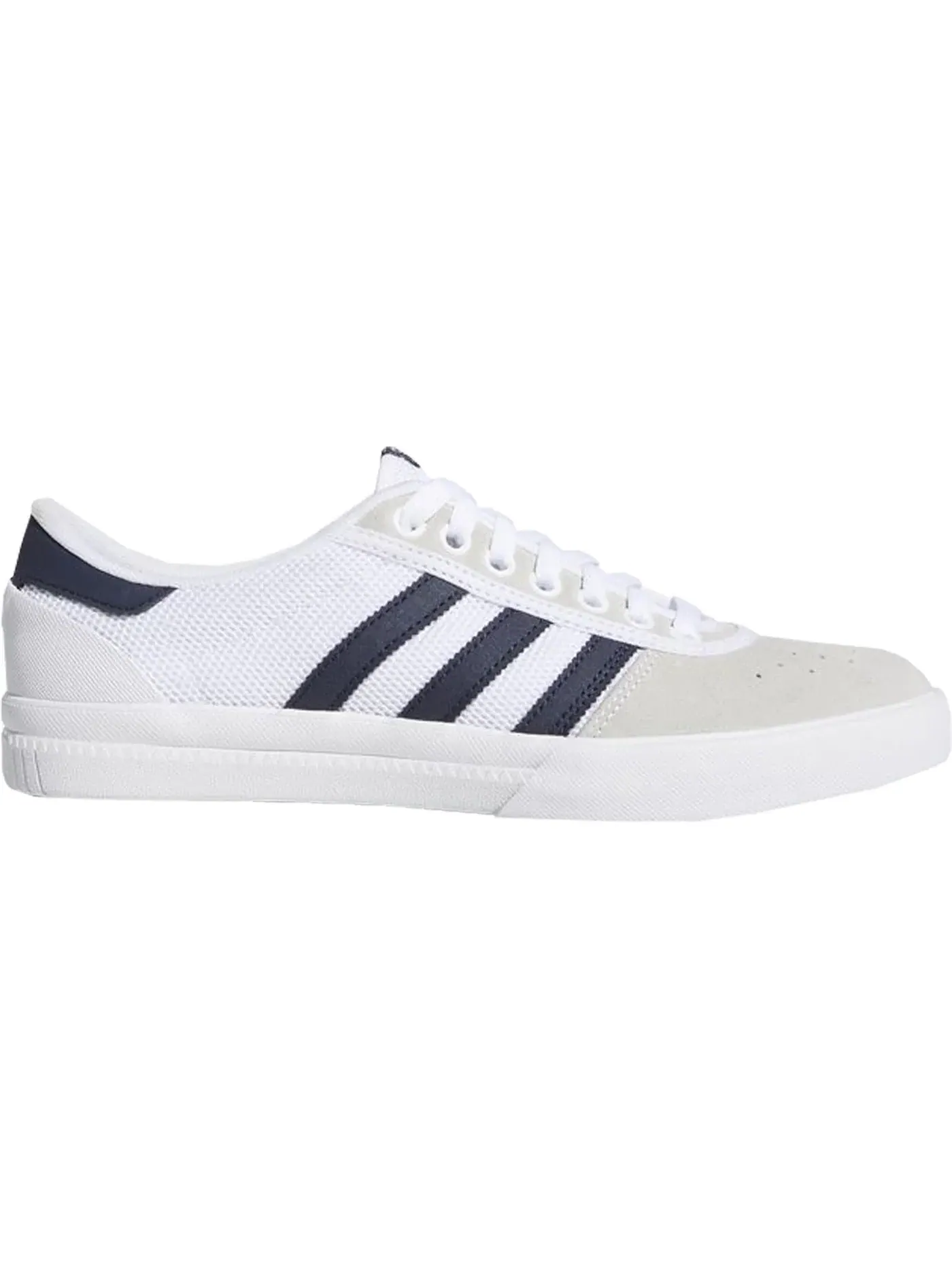 Мужские кроссовки Lifestyle Adidas Lucas Premiere — изображение 1 из 1, белый//белый