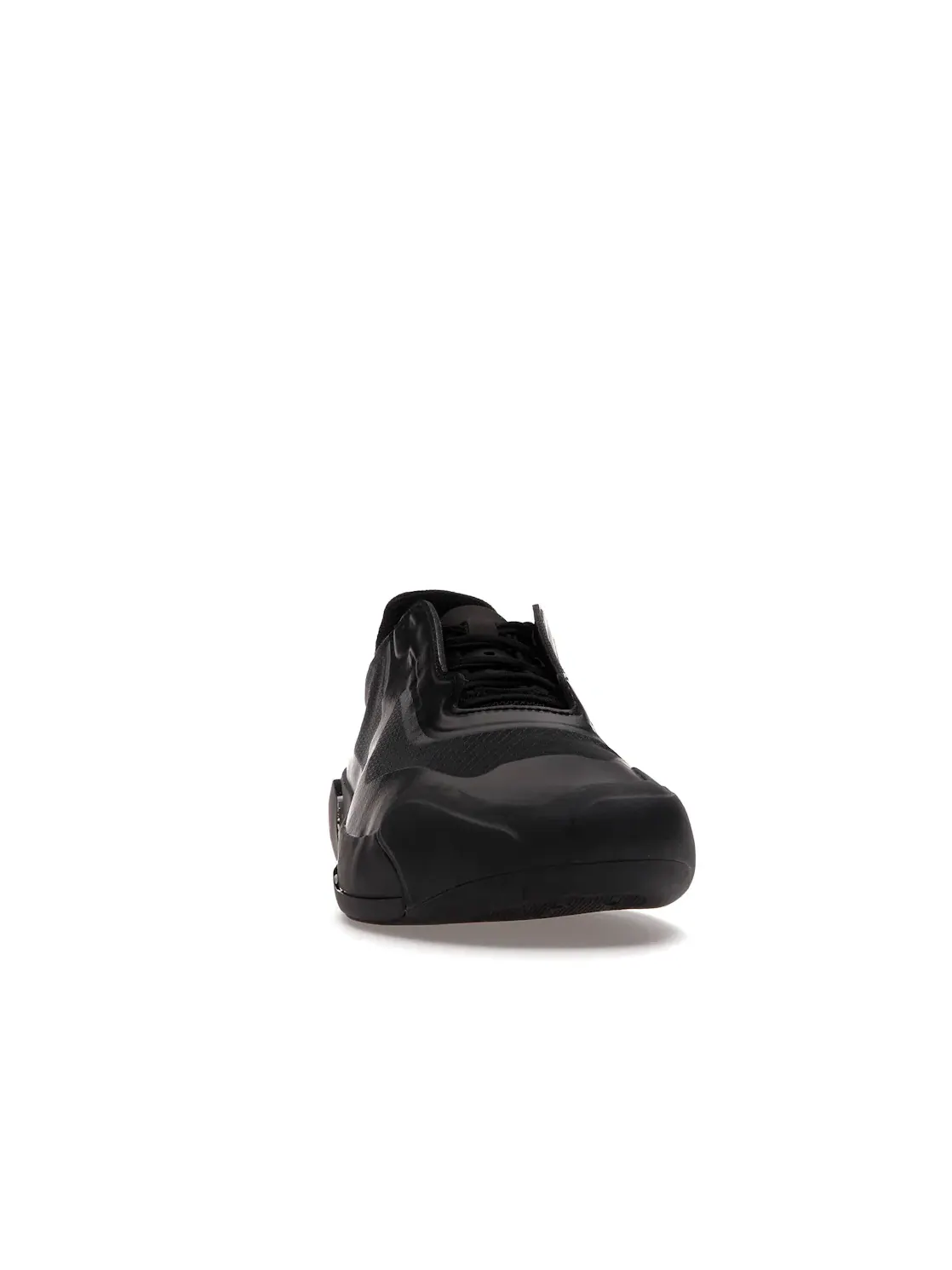 Мужские кроссовки Lifestyle Adidas Luna Rossa 21 Prada — изображение 2 из 4, черный/черный/красный
