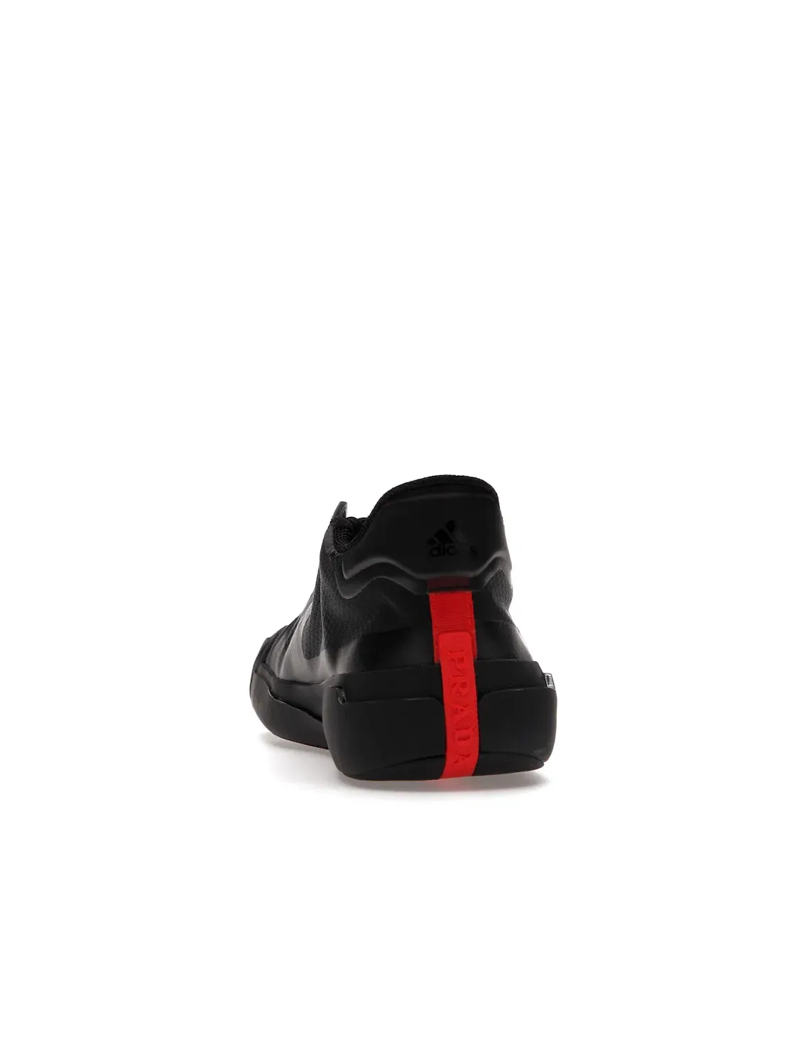 Мужские кроссовки Lifestyle Adidas Luna Rossa 21 Prada — изображение 4 из 4, черный/черный/красный