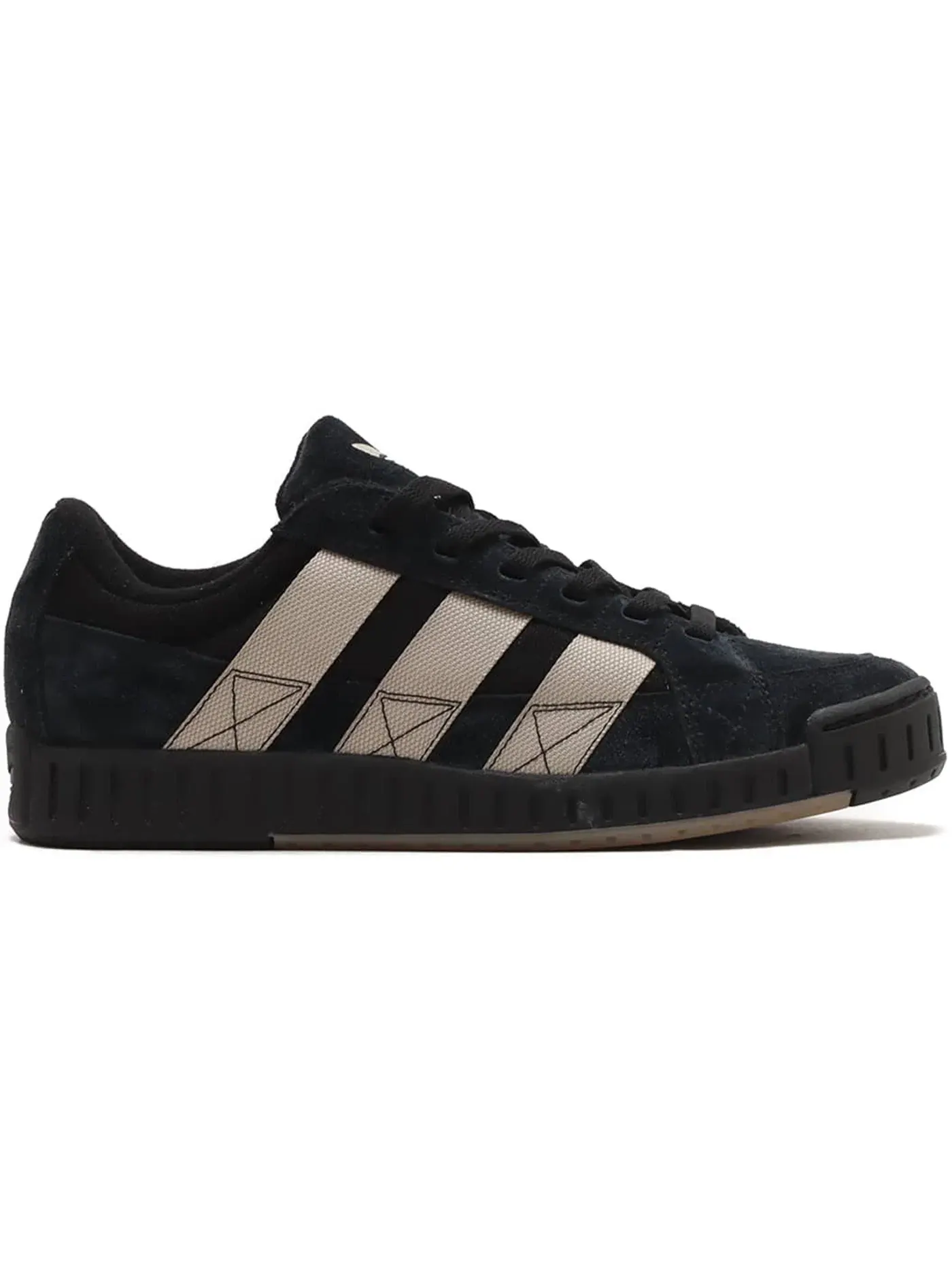 Мужские кроссовки Lifestyle Adidas LWST — изображение 1 из 1, черный/бежевый/черный