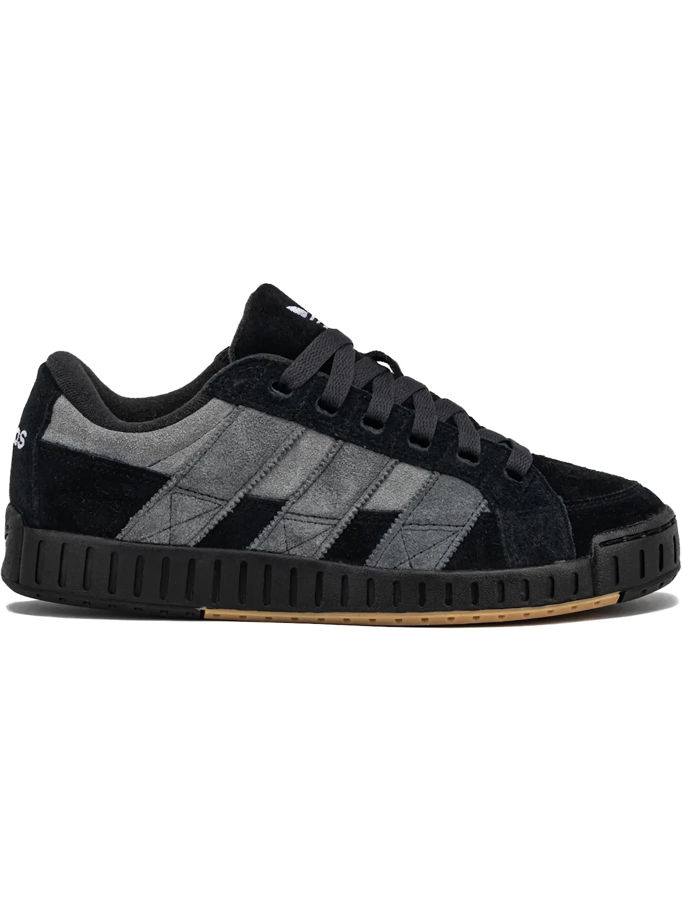Мужские кроссовки Lifestyle Adidas LWST — изображение 1 из 1, черный серый