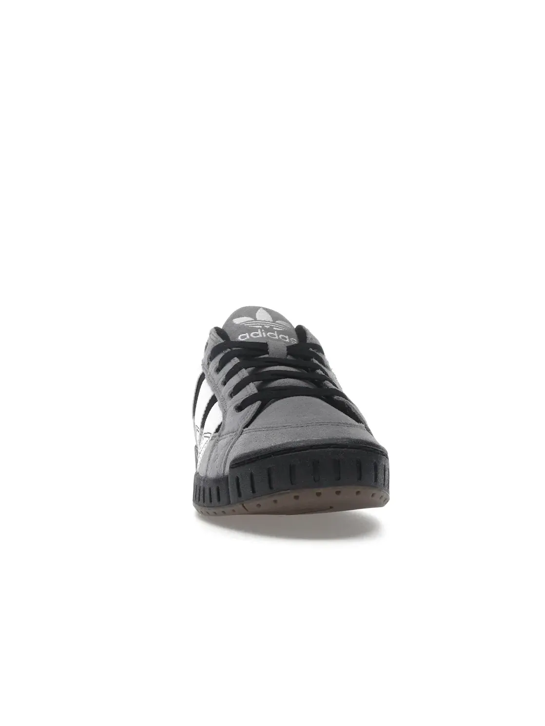 Мужские кроссовки Lifestyle Adidas LWST — изображение 2 из 4, серый/белый/черный